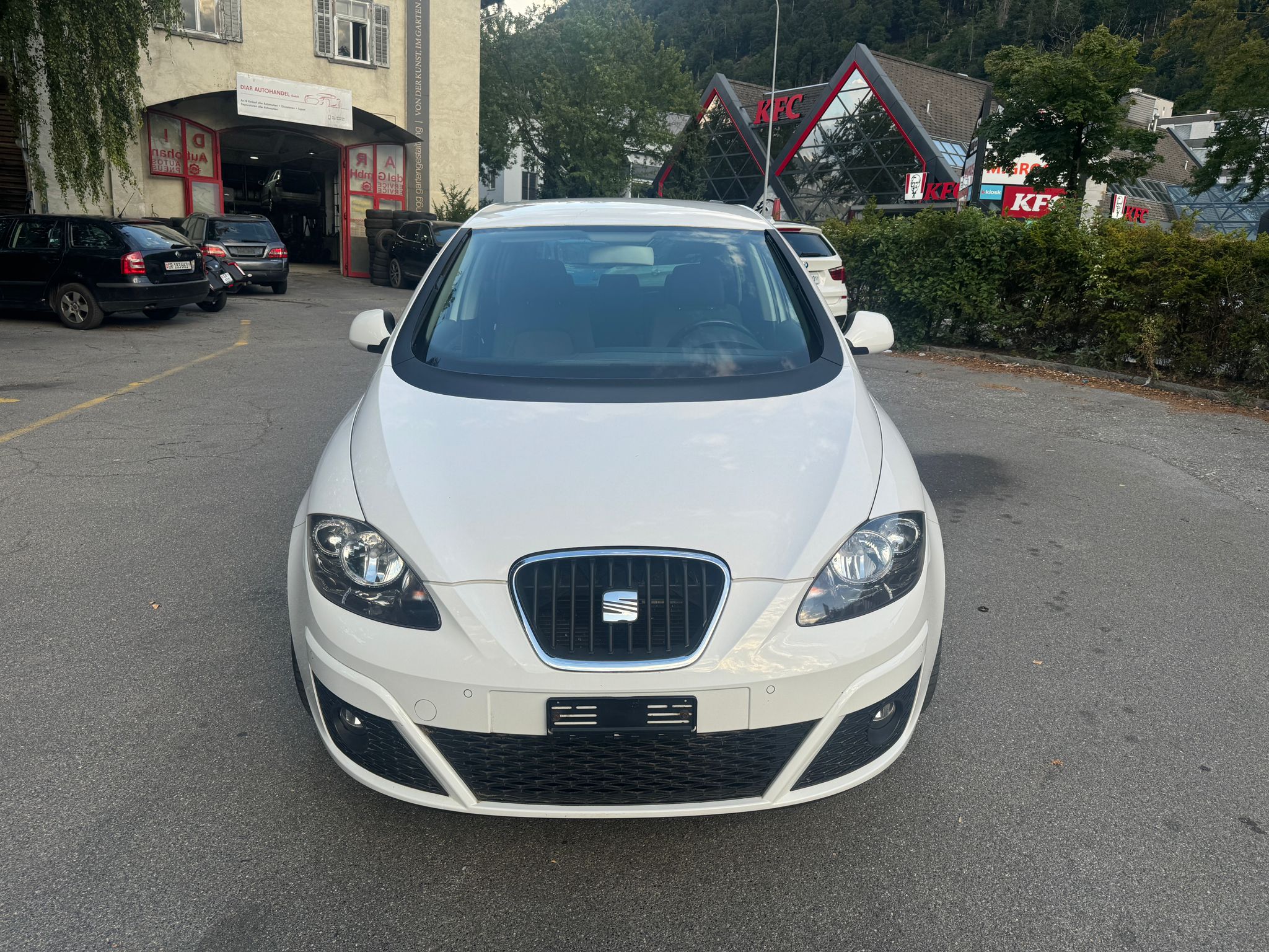 SEAT Altea 1.8 TSI Style DSG