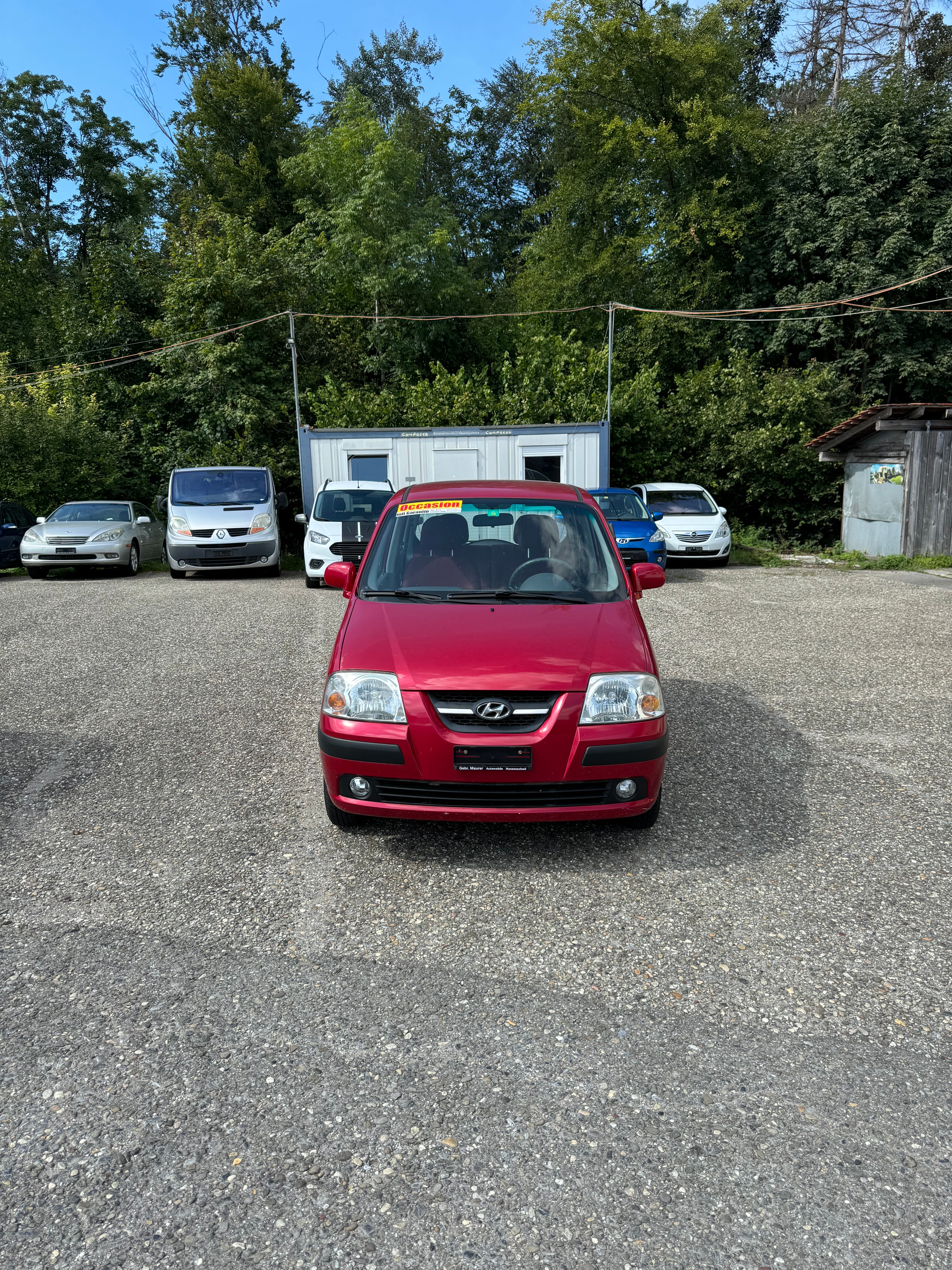 HYUNDAI Atos Prime 1.1 GLS