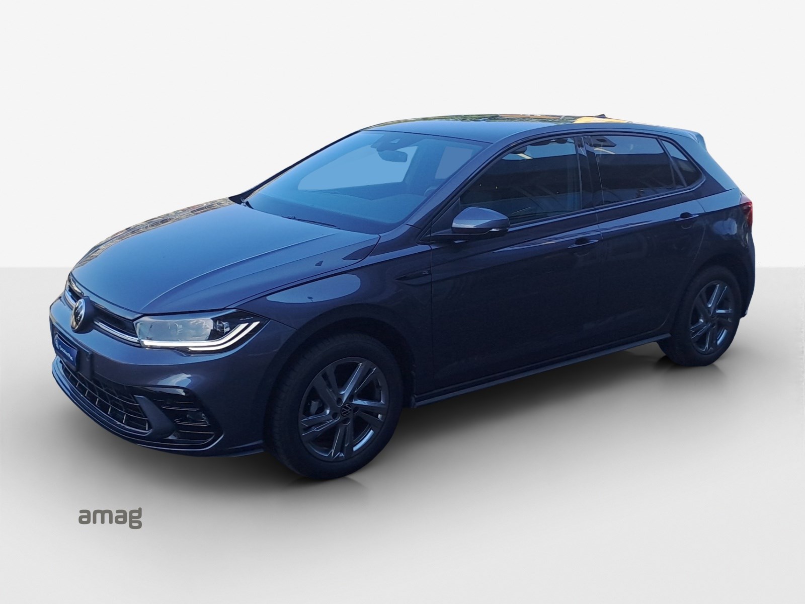 VW Polo 1.0 TSI R-Line DSG