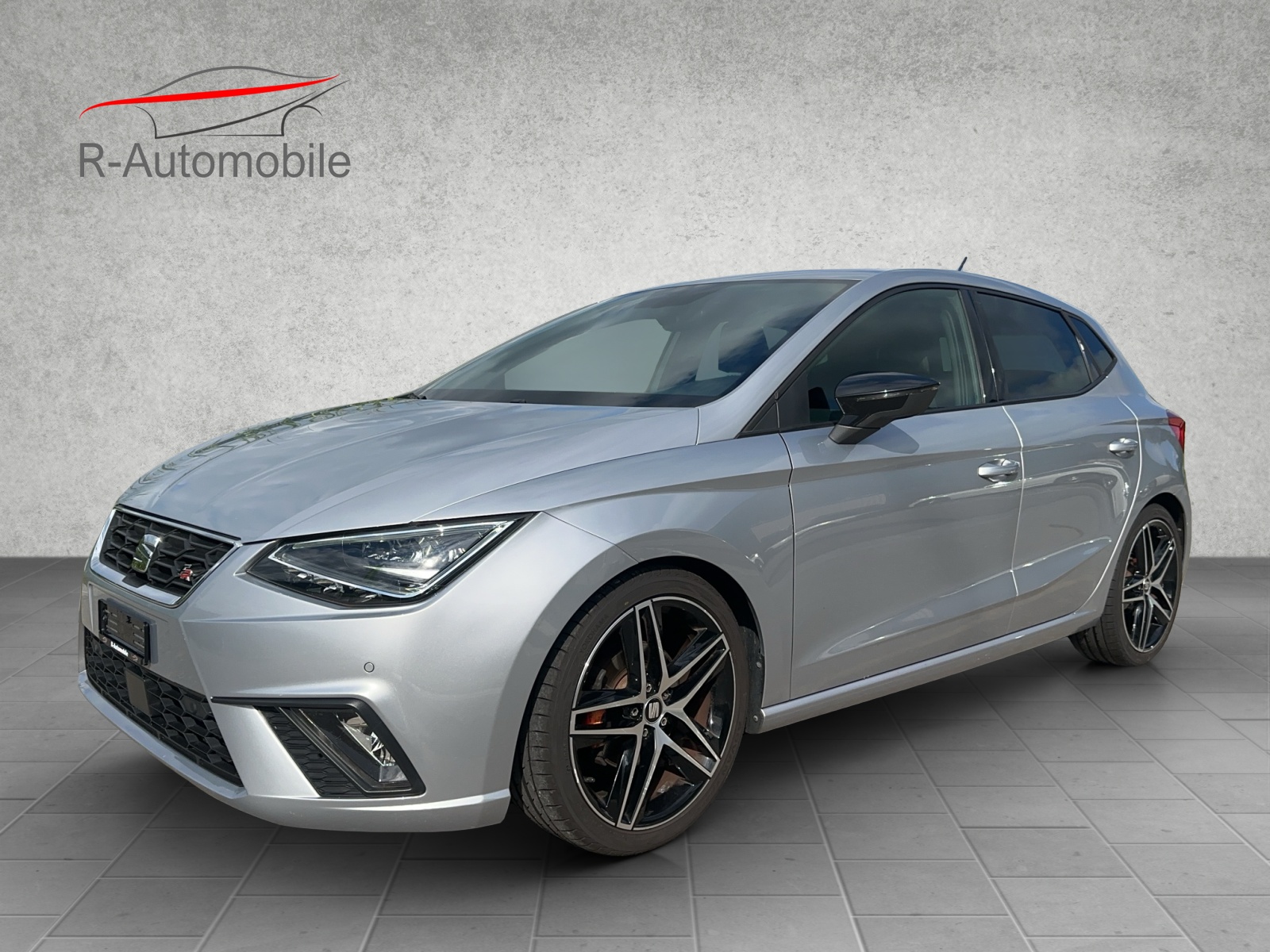 SEAT Ibiza 1.0 EcoTSI DSG FR