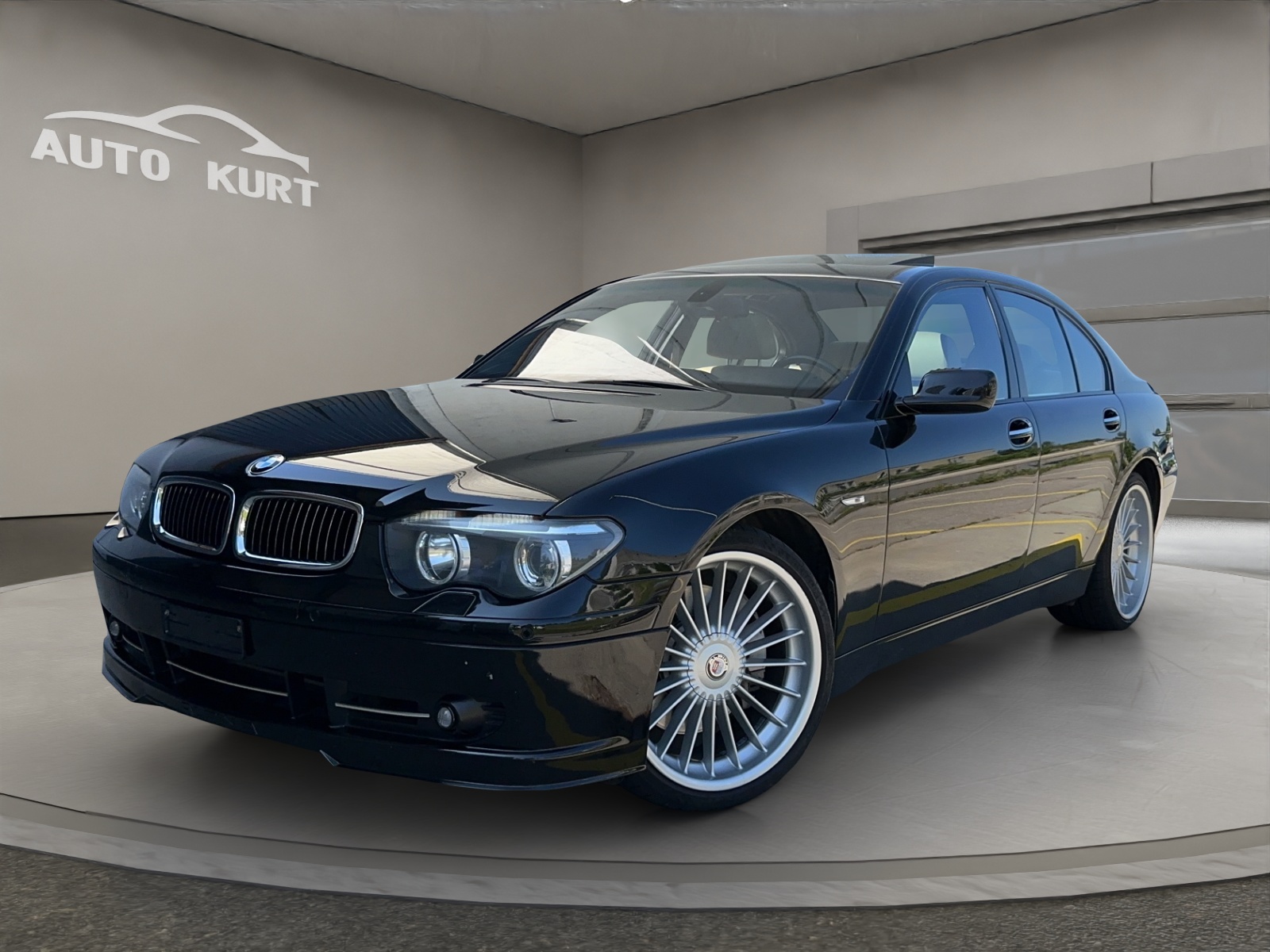 BMW-ALPINA B7 4.4 V8