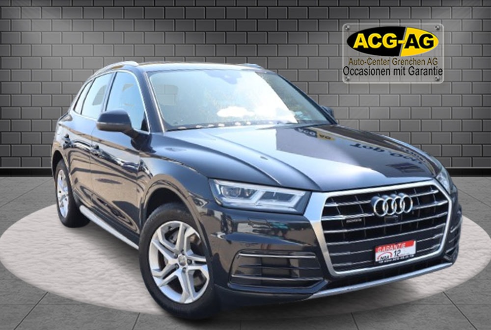 AUDI Q5 2.0 TDI quattro S-tronic ** Voll-Leder Ausstattung ** Gr-Navi ** RF-Kamera ** LTZ MFK 10.10.2023 & Service **