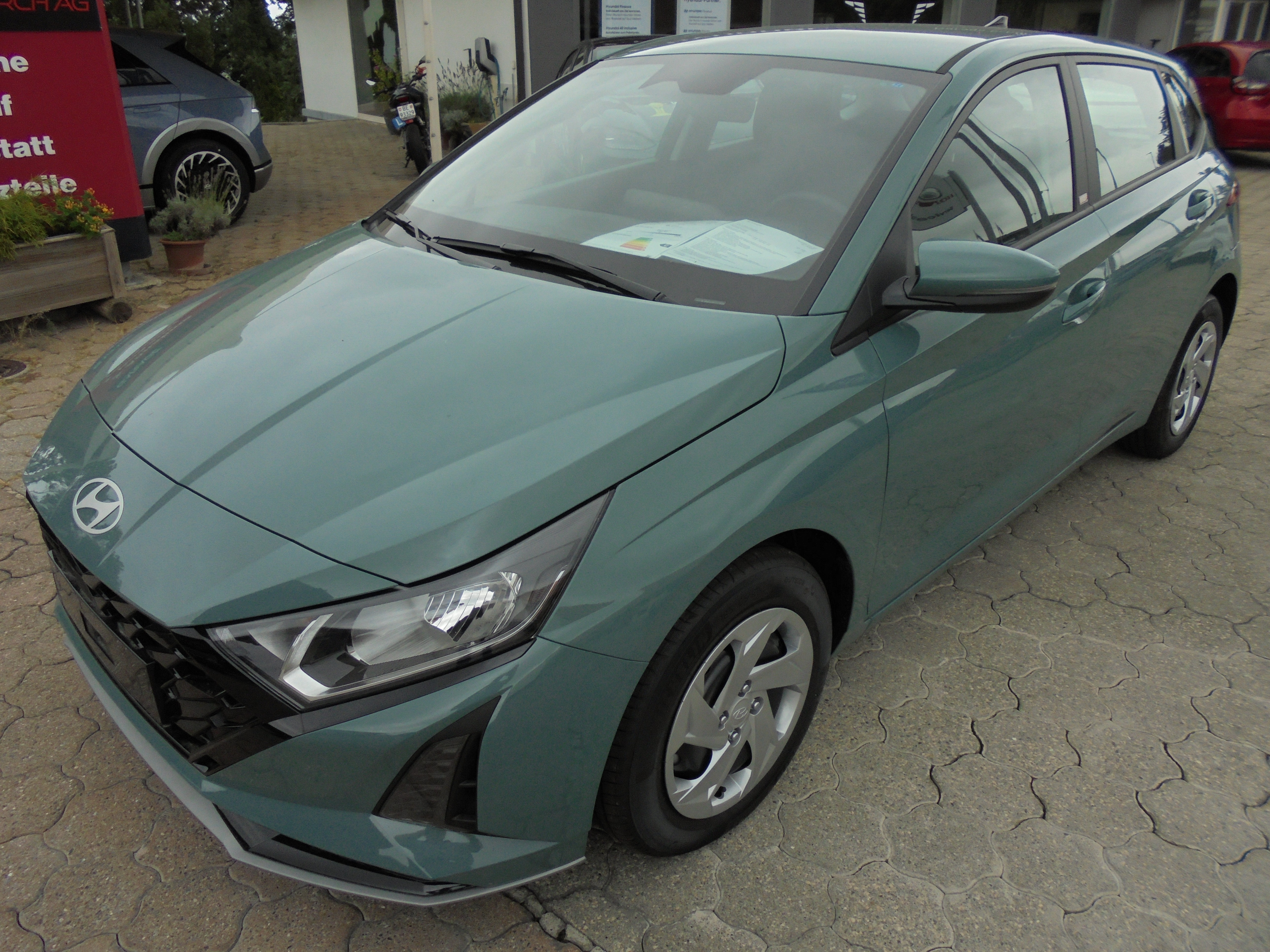 HYUNDAI i20 1.0 T-GDi Origo DCT