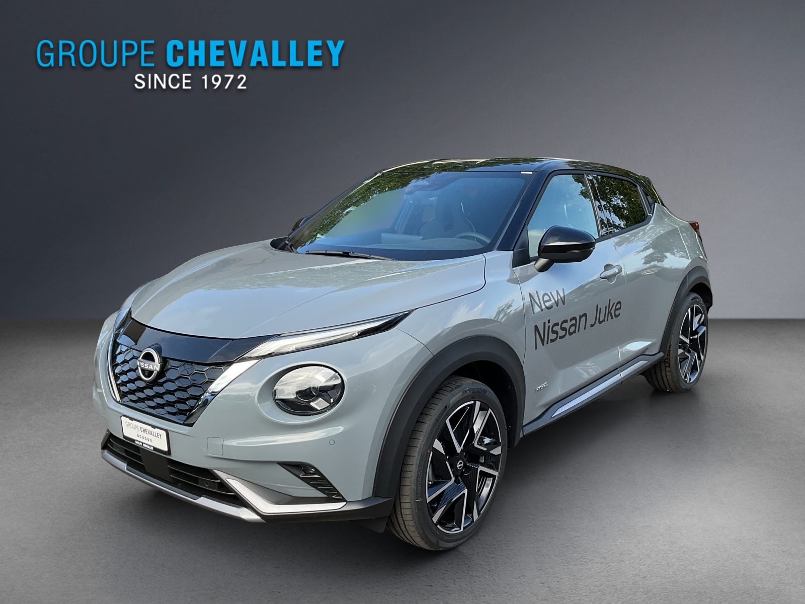 NISSAN Juke 1.6 FHEV N-Design