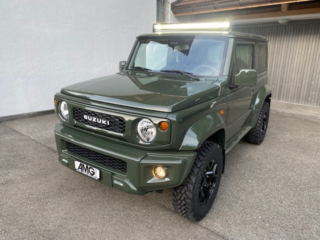 SUZUKI Jimny 1.5 Compact+ 4x4