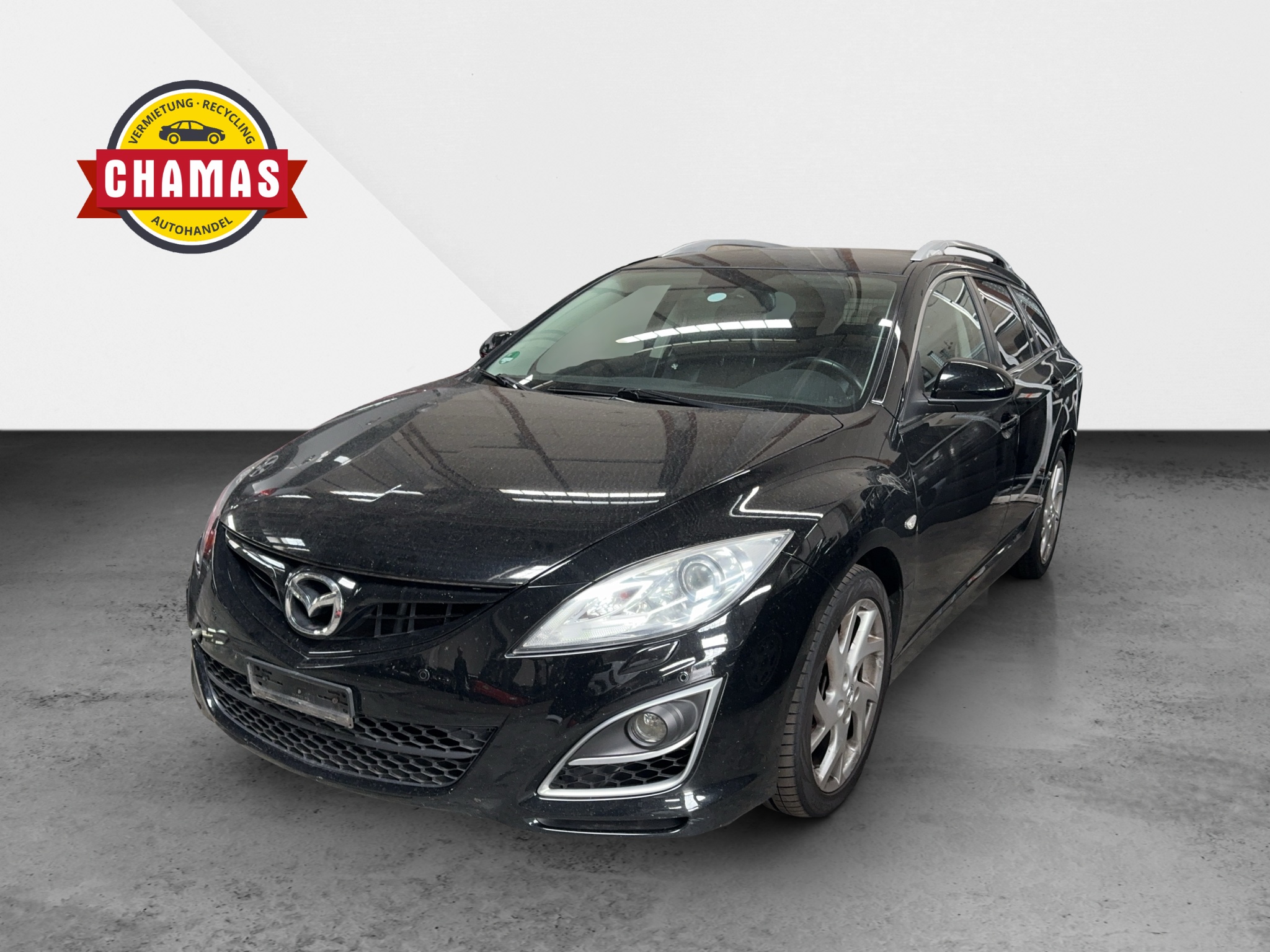 MAZDA 6 2.2 CD 16V Sport