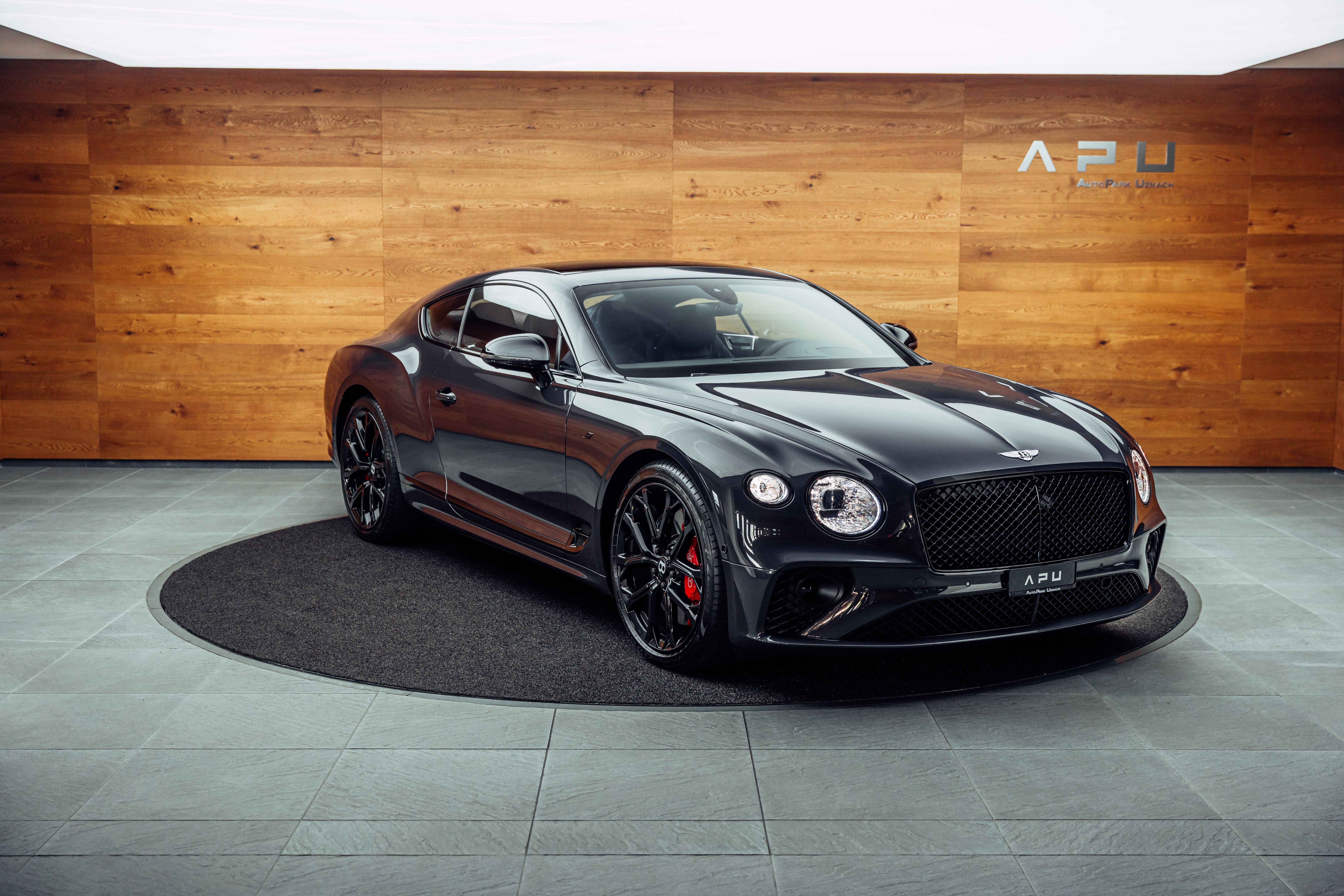 BENTLEY Continental GT S 4.0 V8