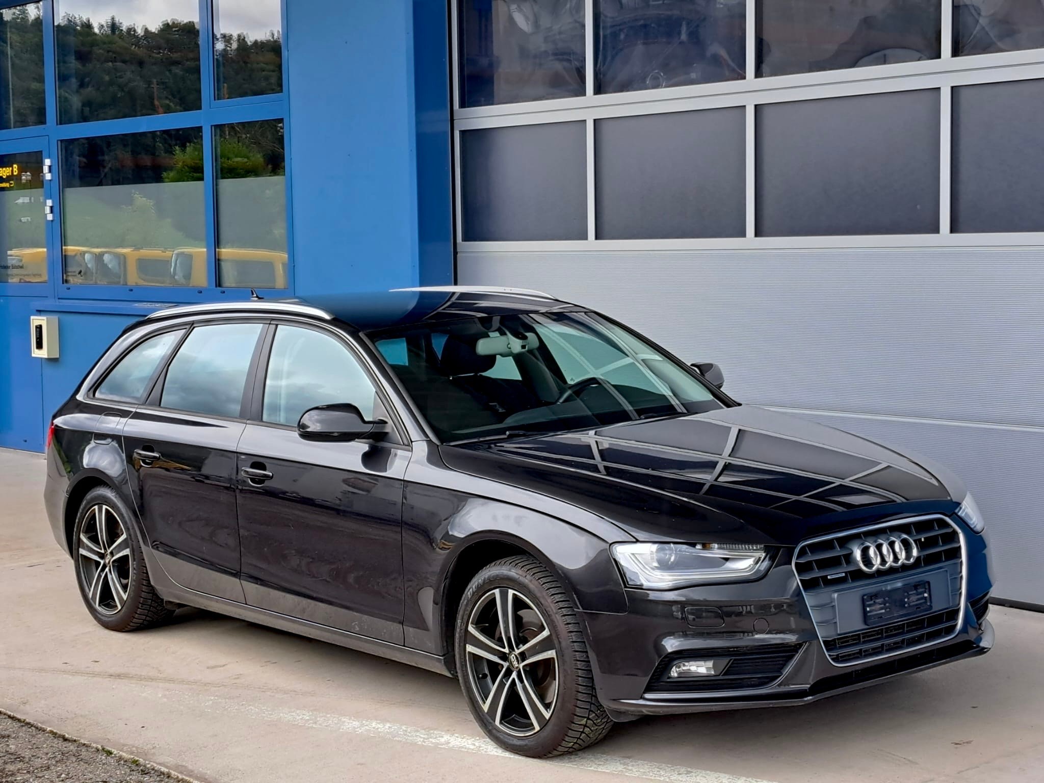 AUDI A4 Avant 2.0 TDI quattro