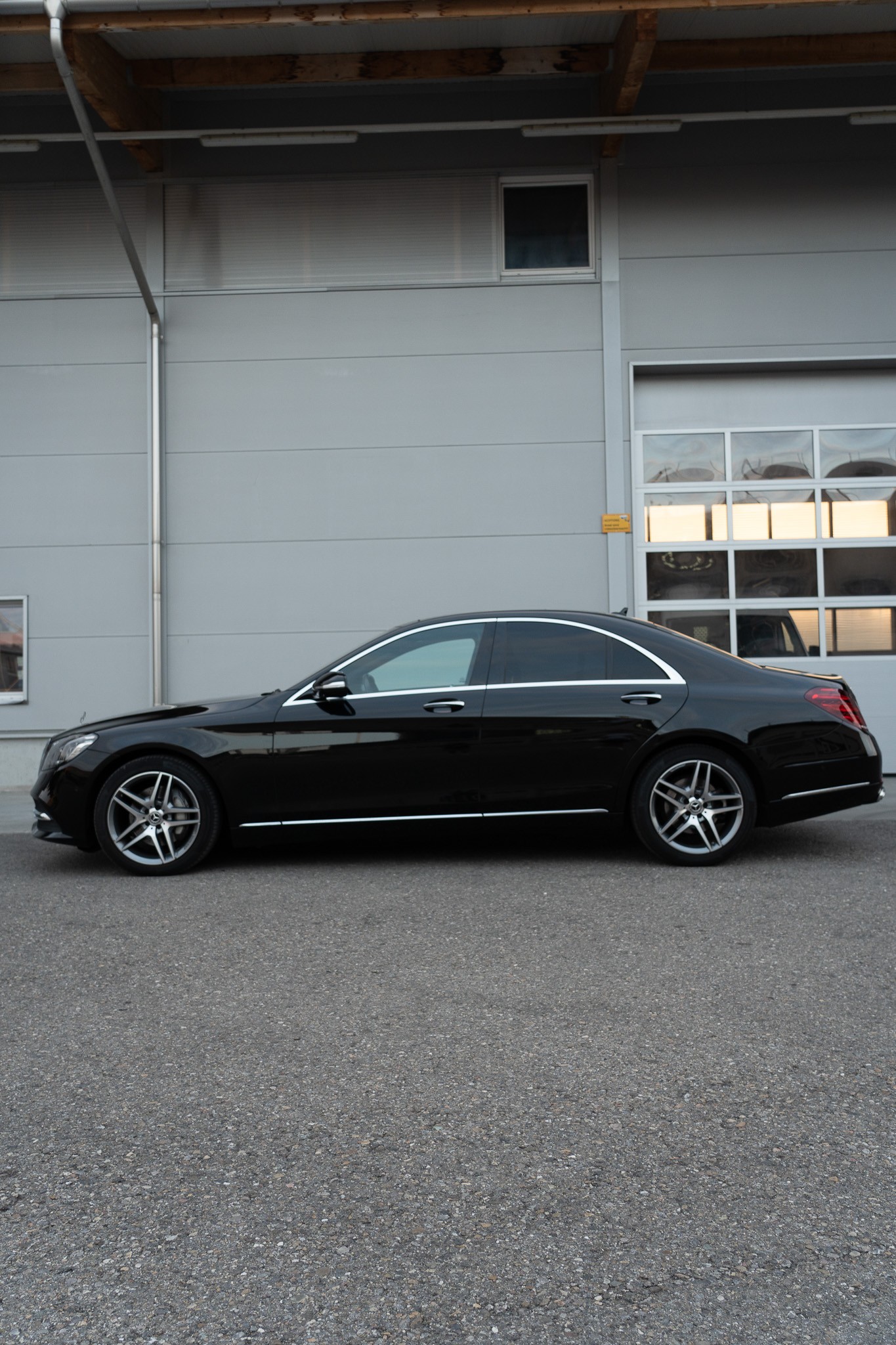 MERCEDES-BENZ S 350 d 4Matic 9G-Tronic