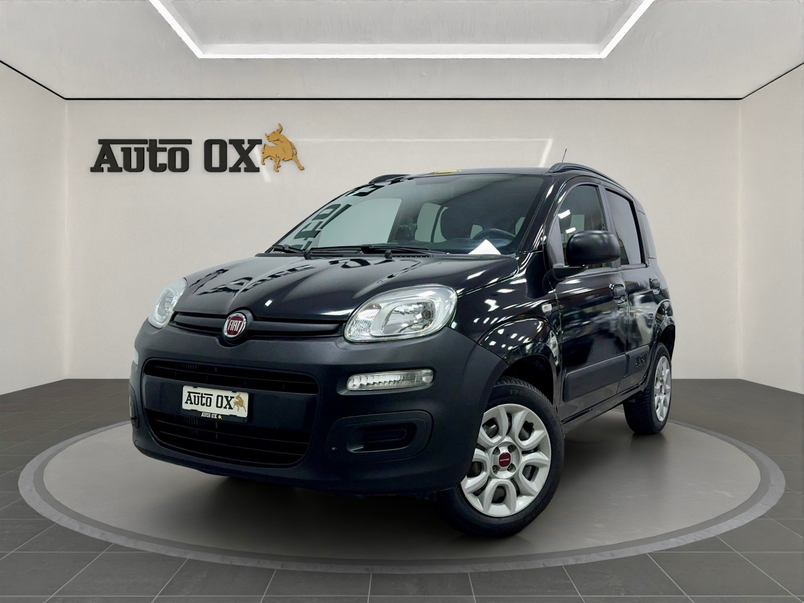 FIAT Panda 0.9 Twinair Turbo 4x4