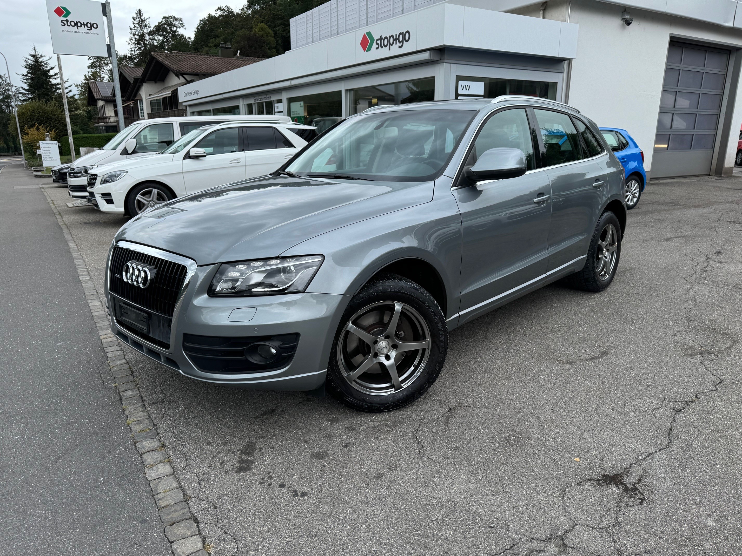 AUDI Q5 3.0 TDI quattro S-tronic