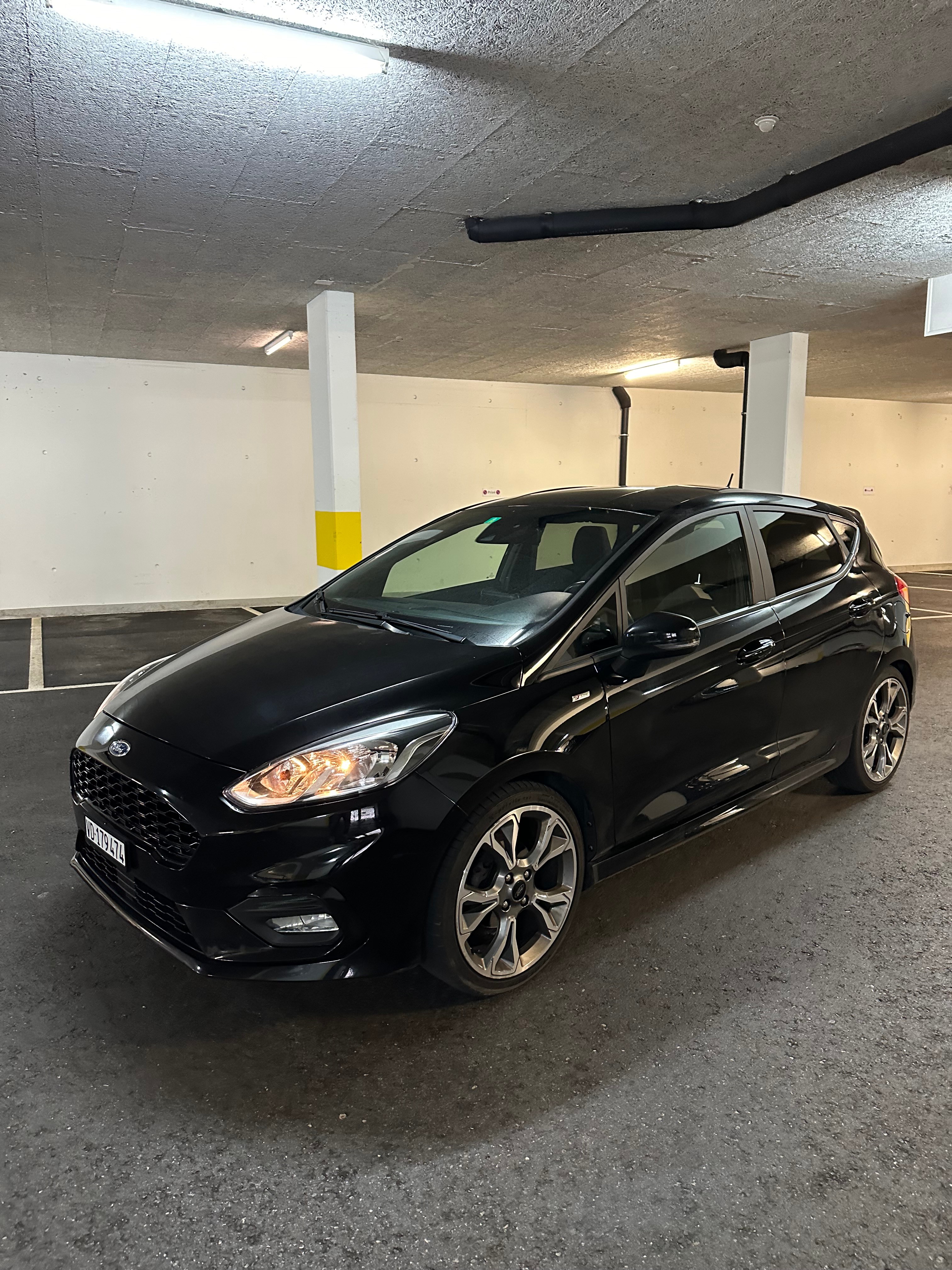 FORD Fiesta 1.0 SCTi ST Line - 140 cv