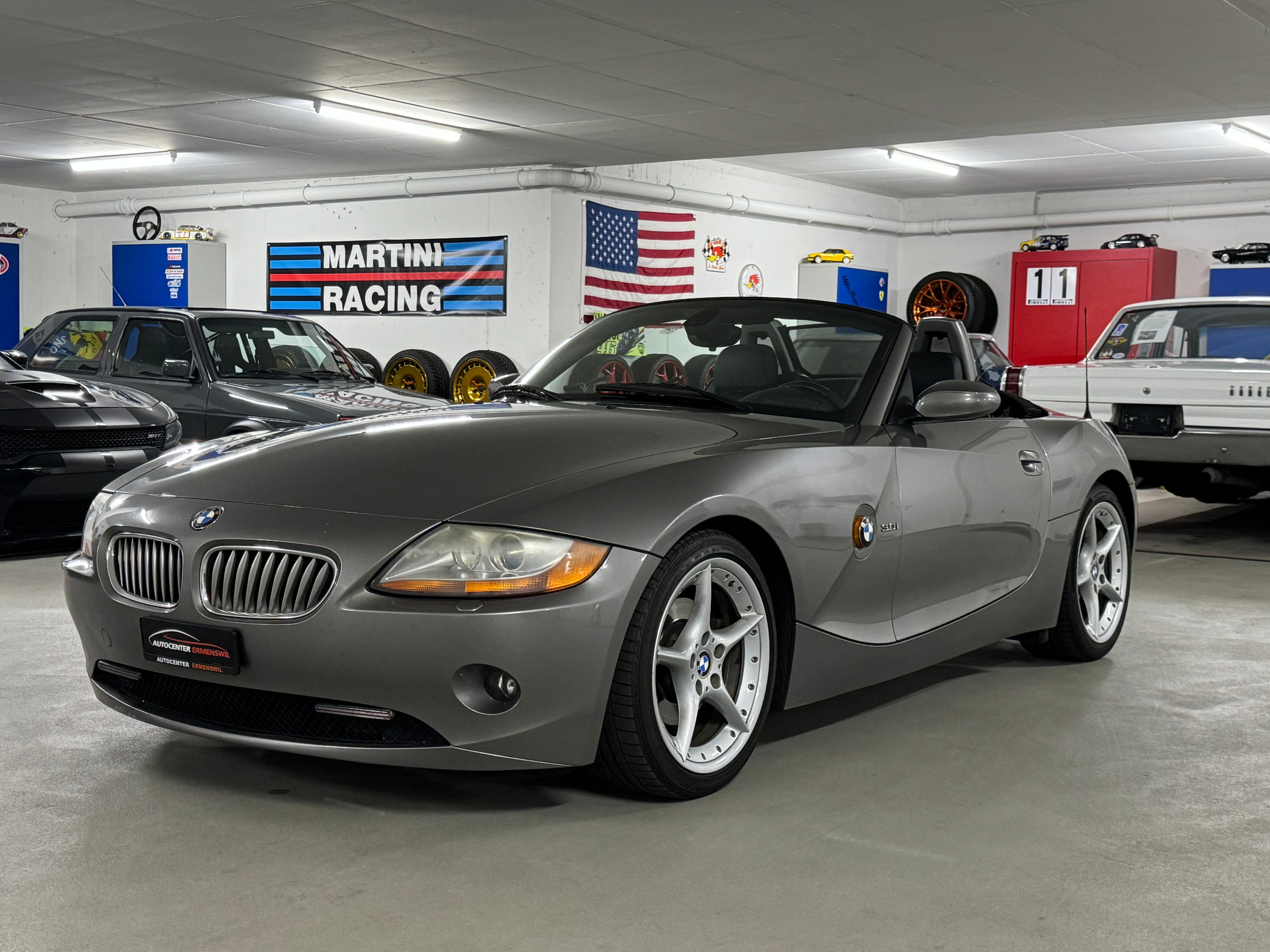 BMW Z4 3.0i Roadster