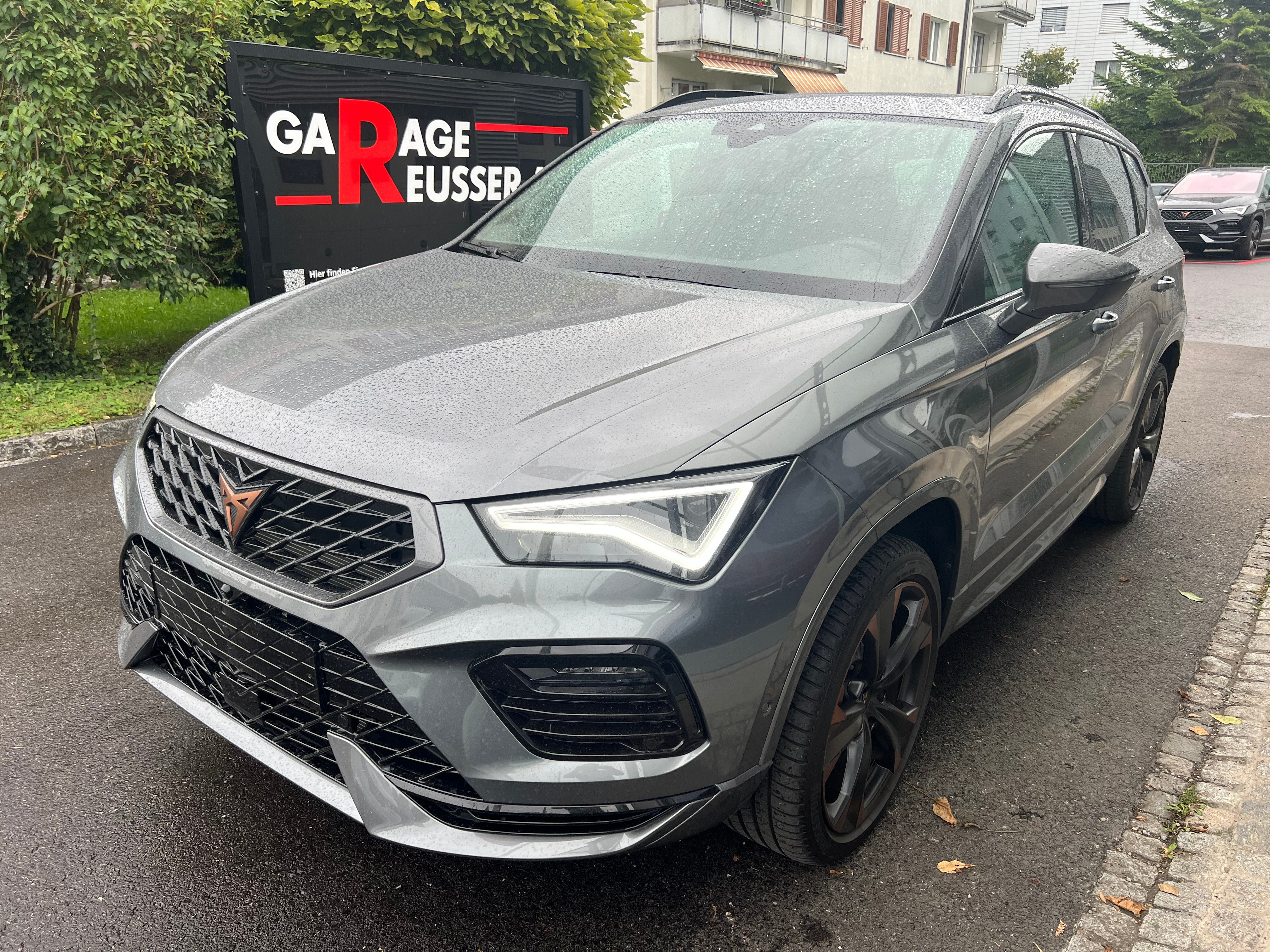 CUPRA Ateca 2.0TSI VZ 4Drive DSG *** TOPAUSSTATTUNG !! ***