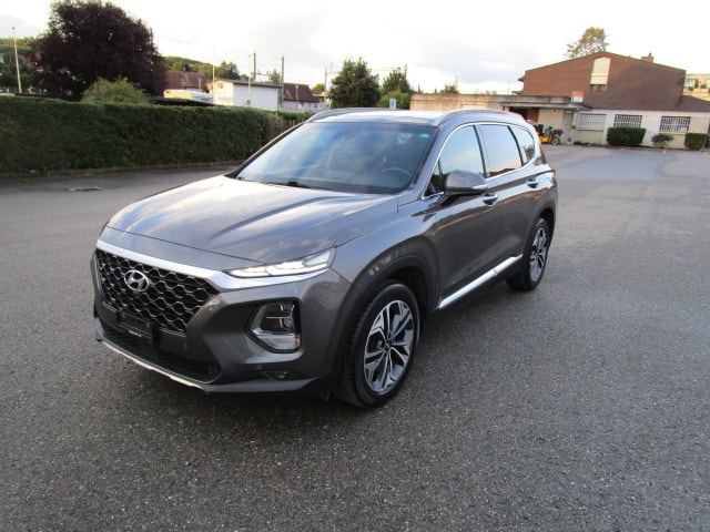 HYUNDAI Santa Fe 2.2 CRDI Vertex 4WD