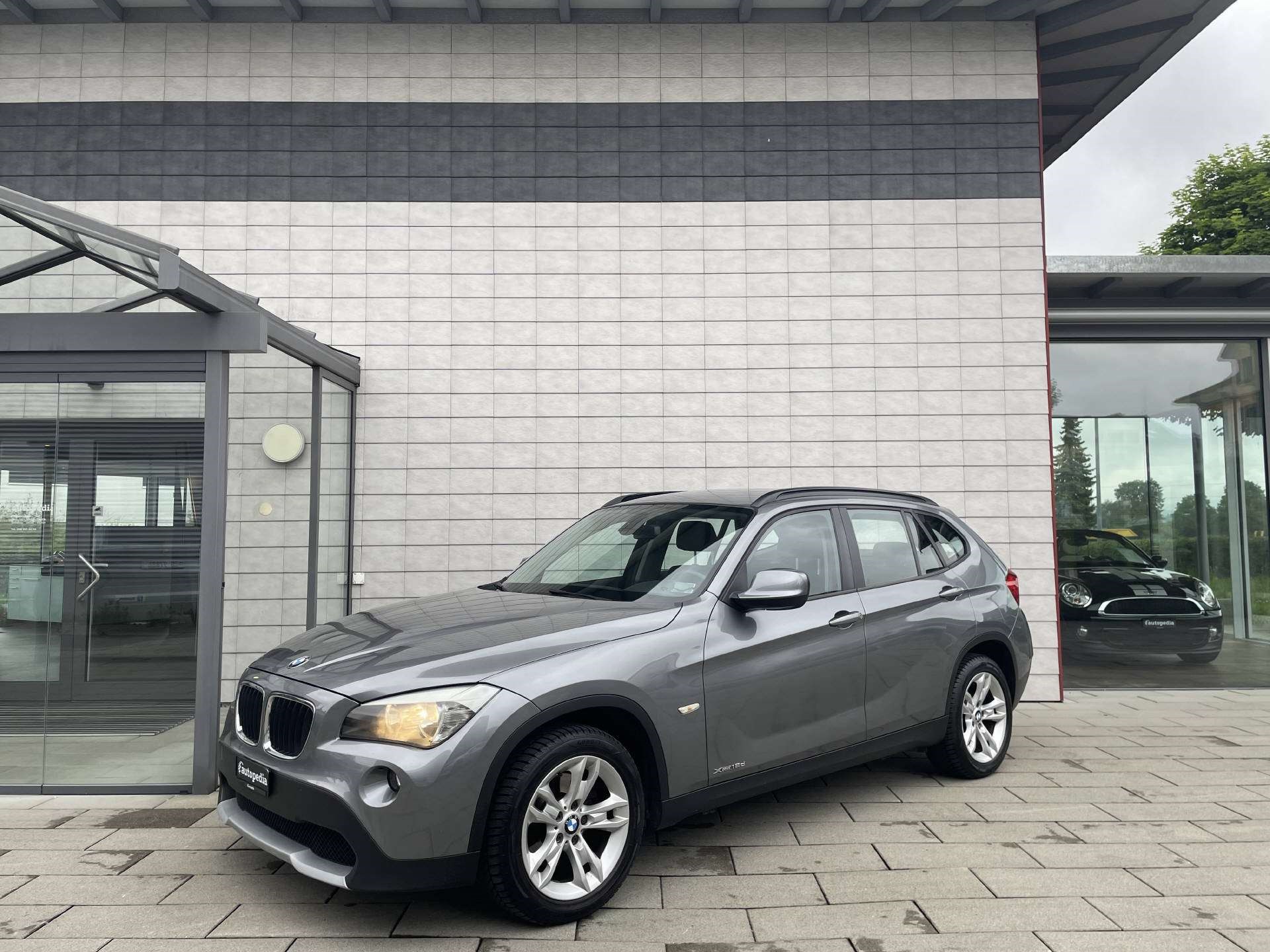 BMW X1 sDrive 18d