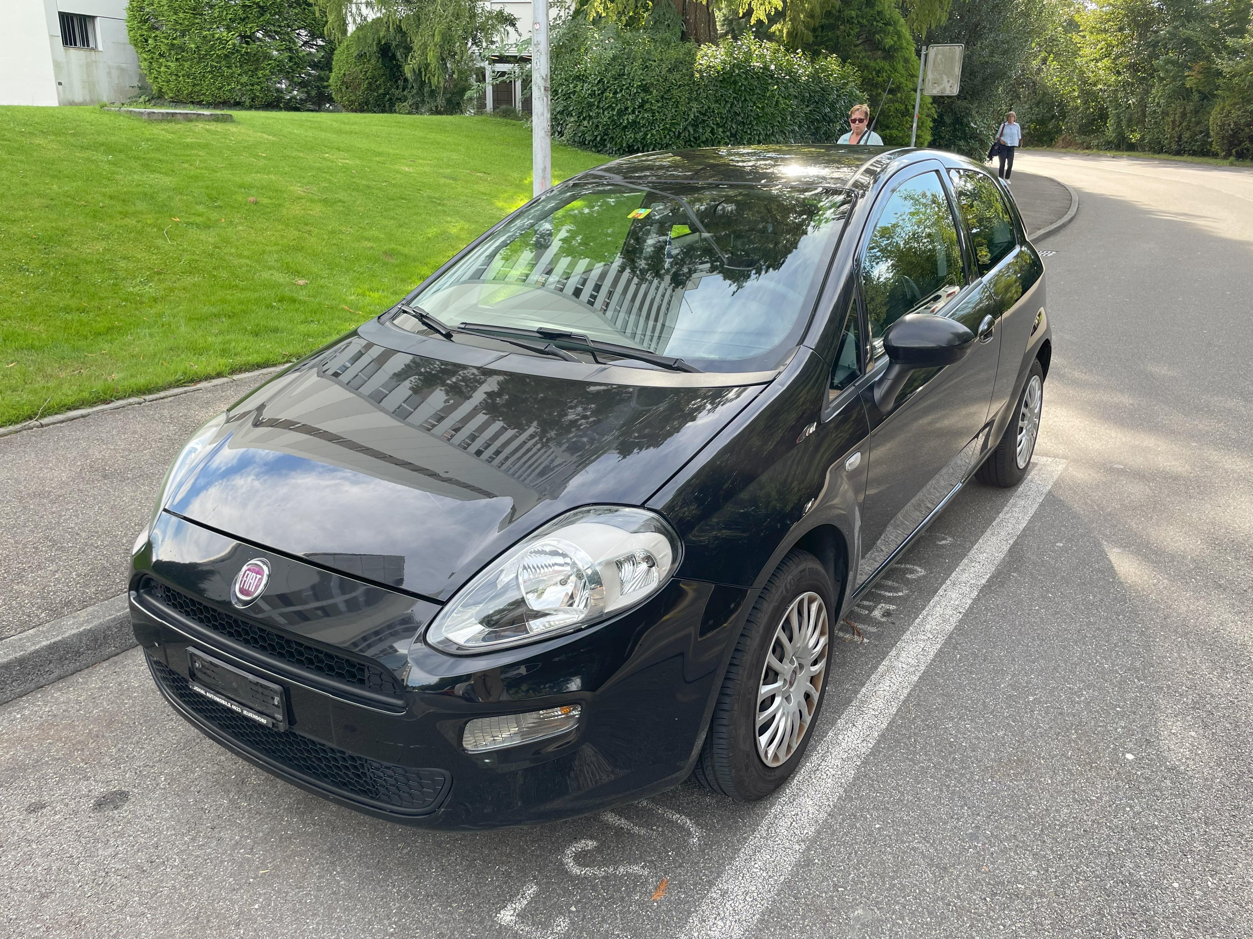 FIAT Punto 1.2 MyStyle