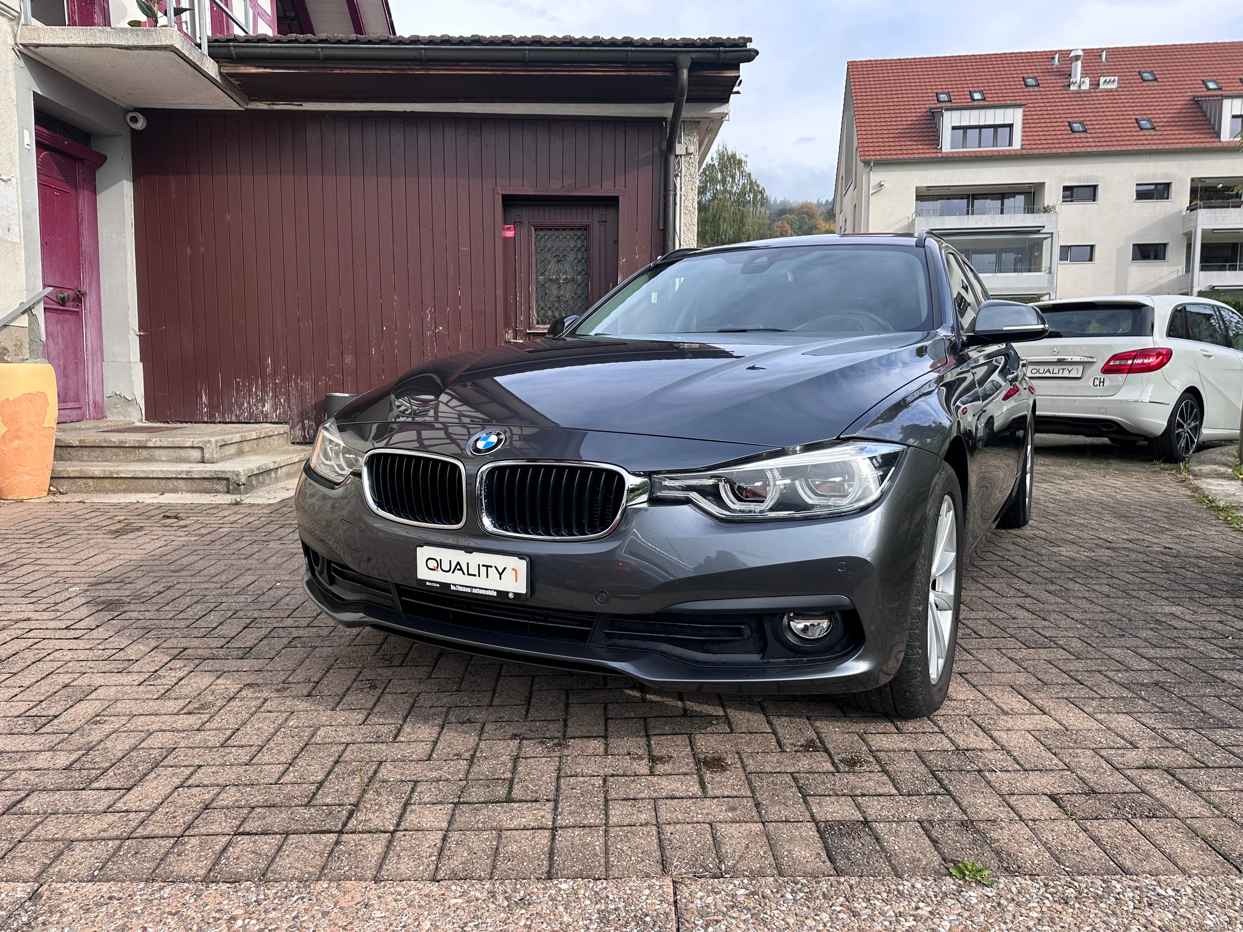 BMW 320d xDrive Touring Steptronic