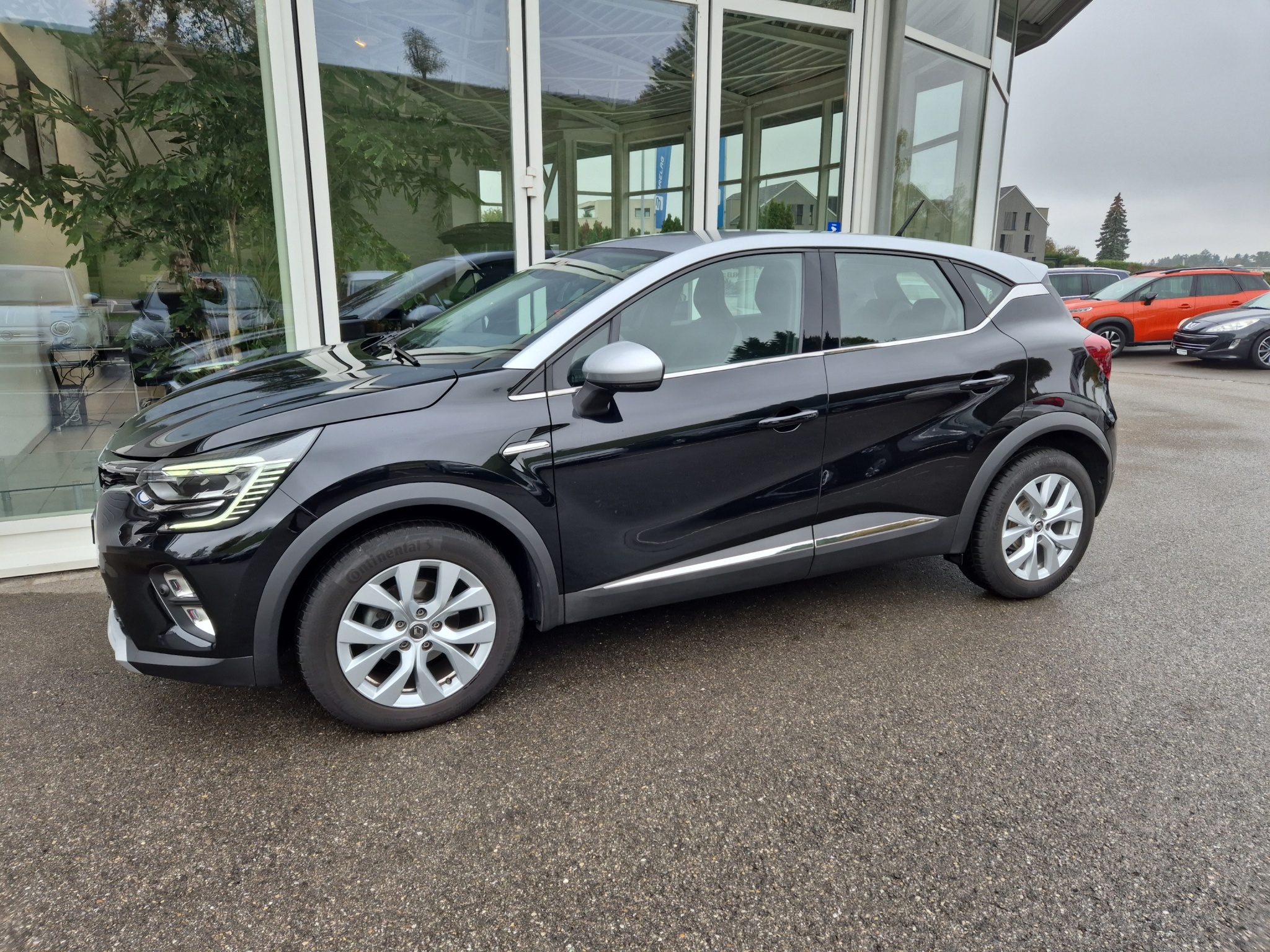 RENAULT Captur 1.3 TCe EDC Edition