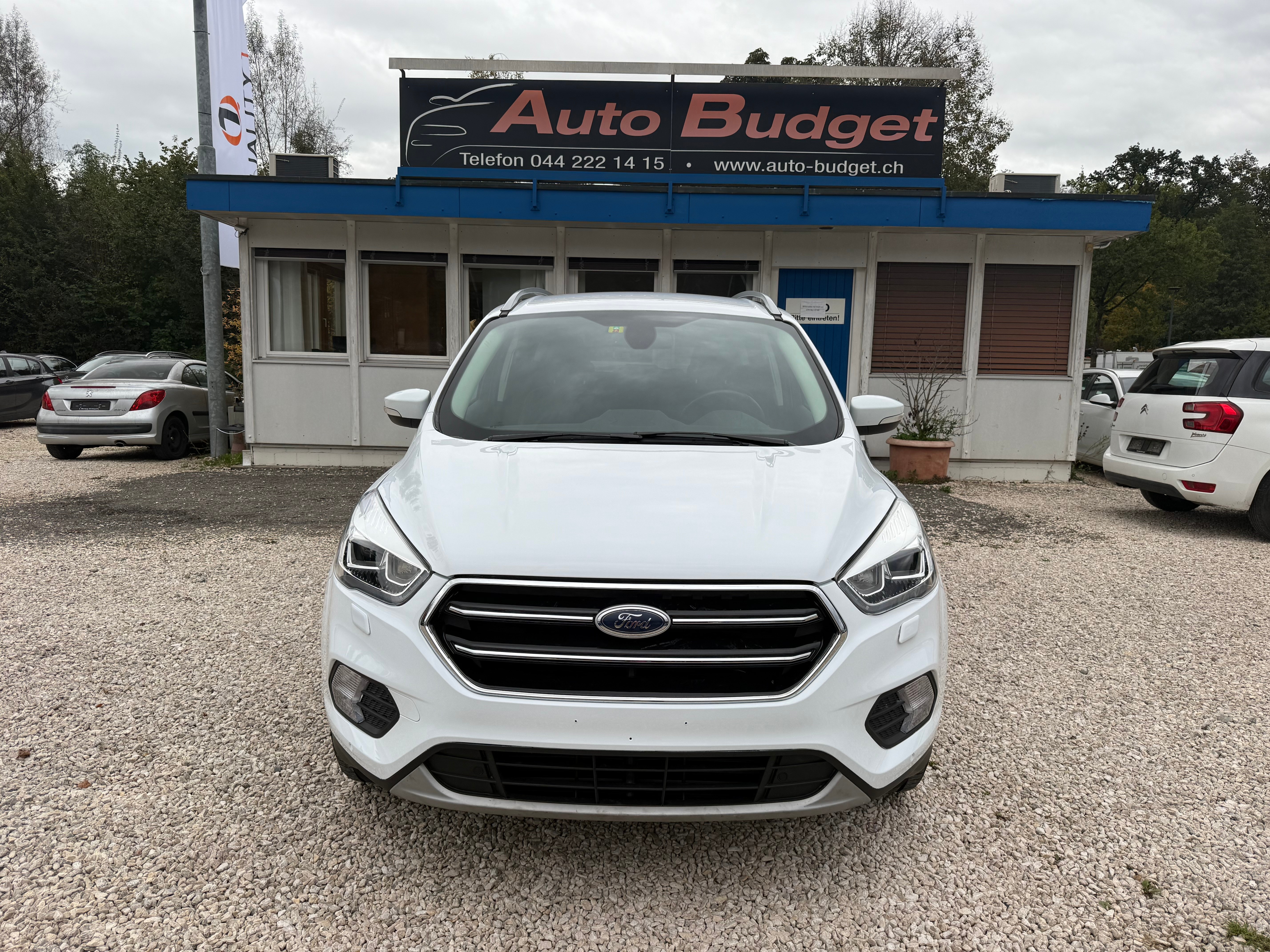 FORD Kuga 2.0 TDCi Titanium 4WD PowerShift