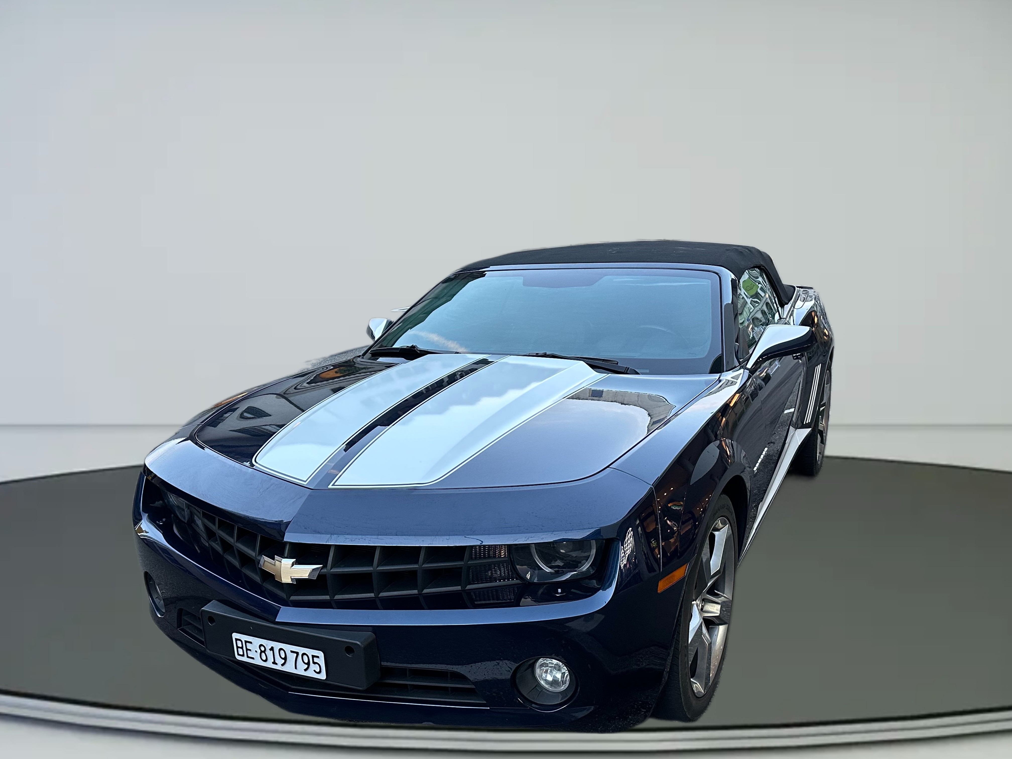 CHEVROLET CAMARO V6 3.6 CONVERTIBLE CABRIO