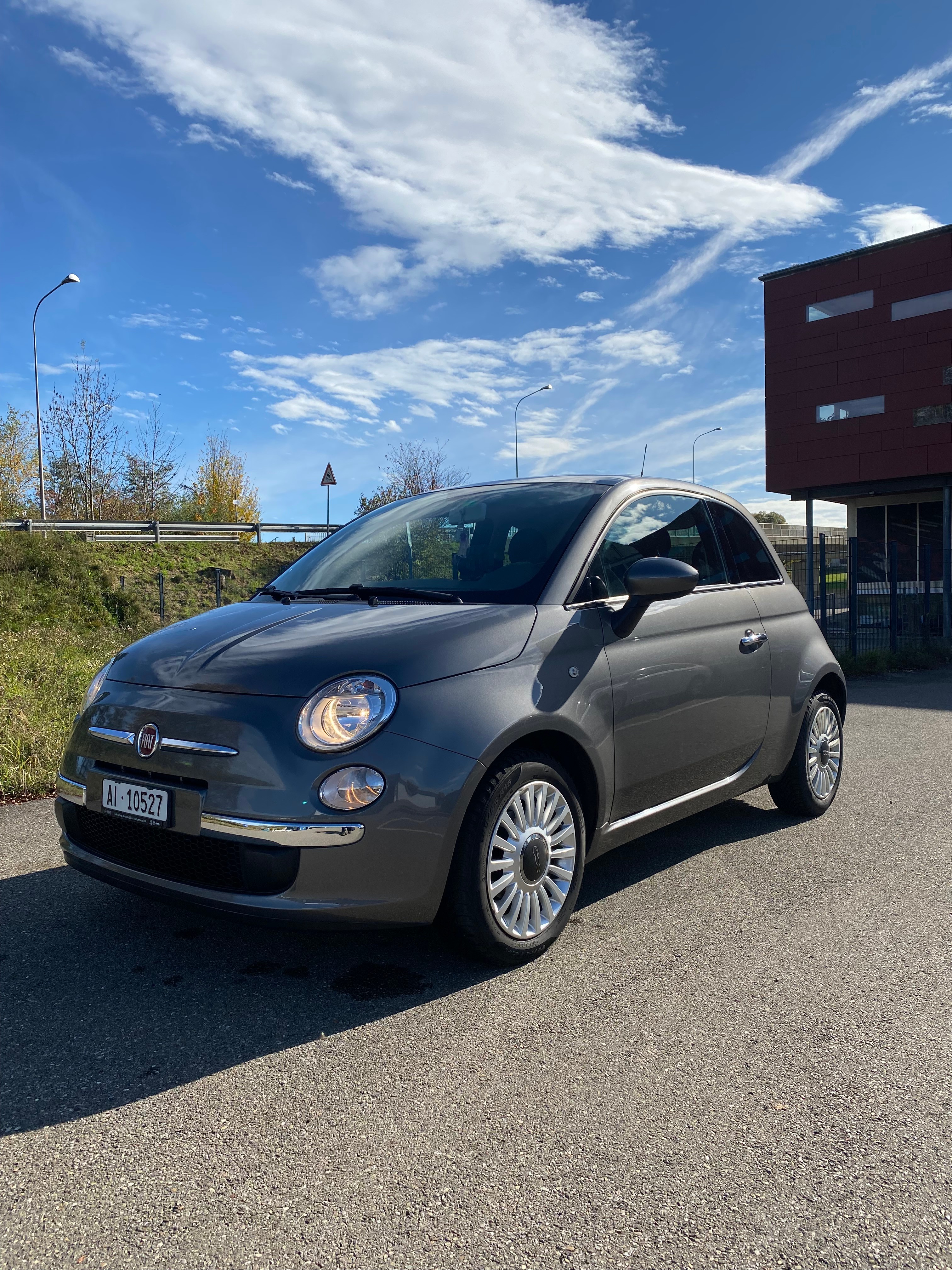 FIAT 500 1.2 Lounge