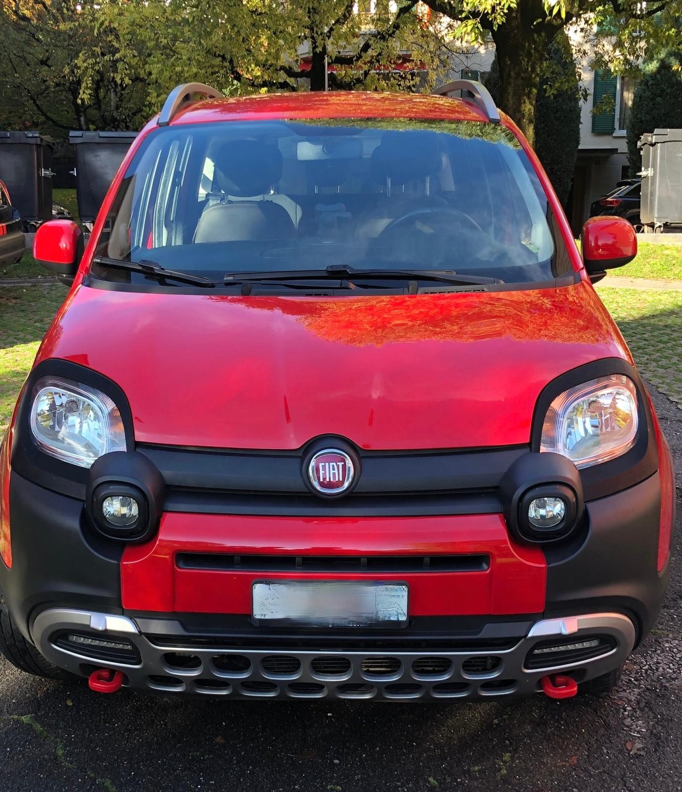 FIAT Panda 0.9 Twinair Turbo 4x4