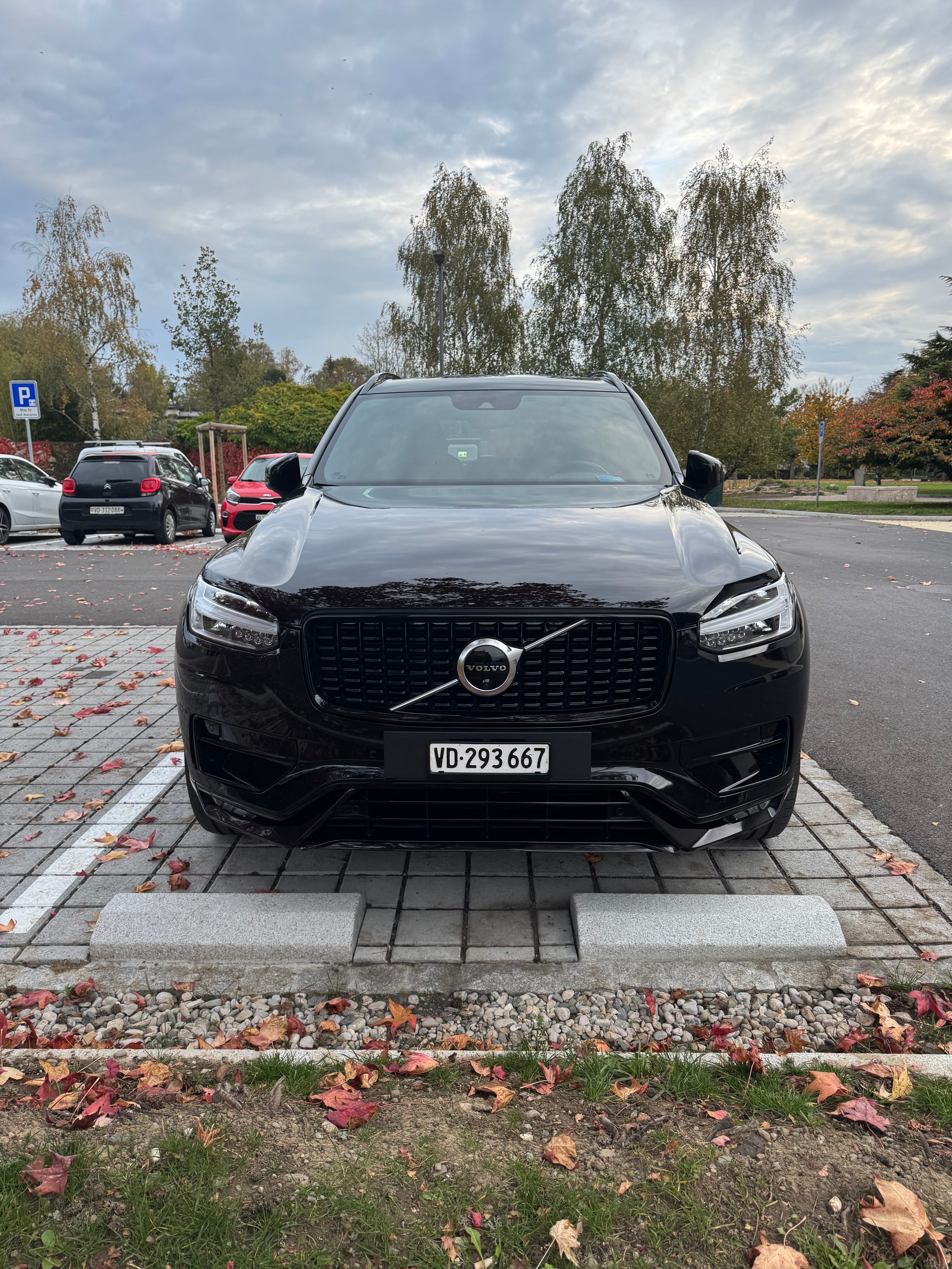 VOLVO XC90 B5 Diesel Mild Hybrid AWD R-Design Geartronic