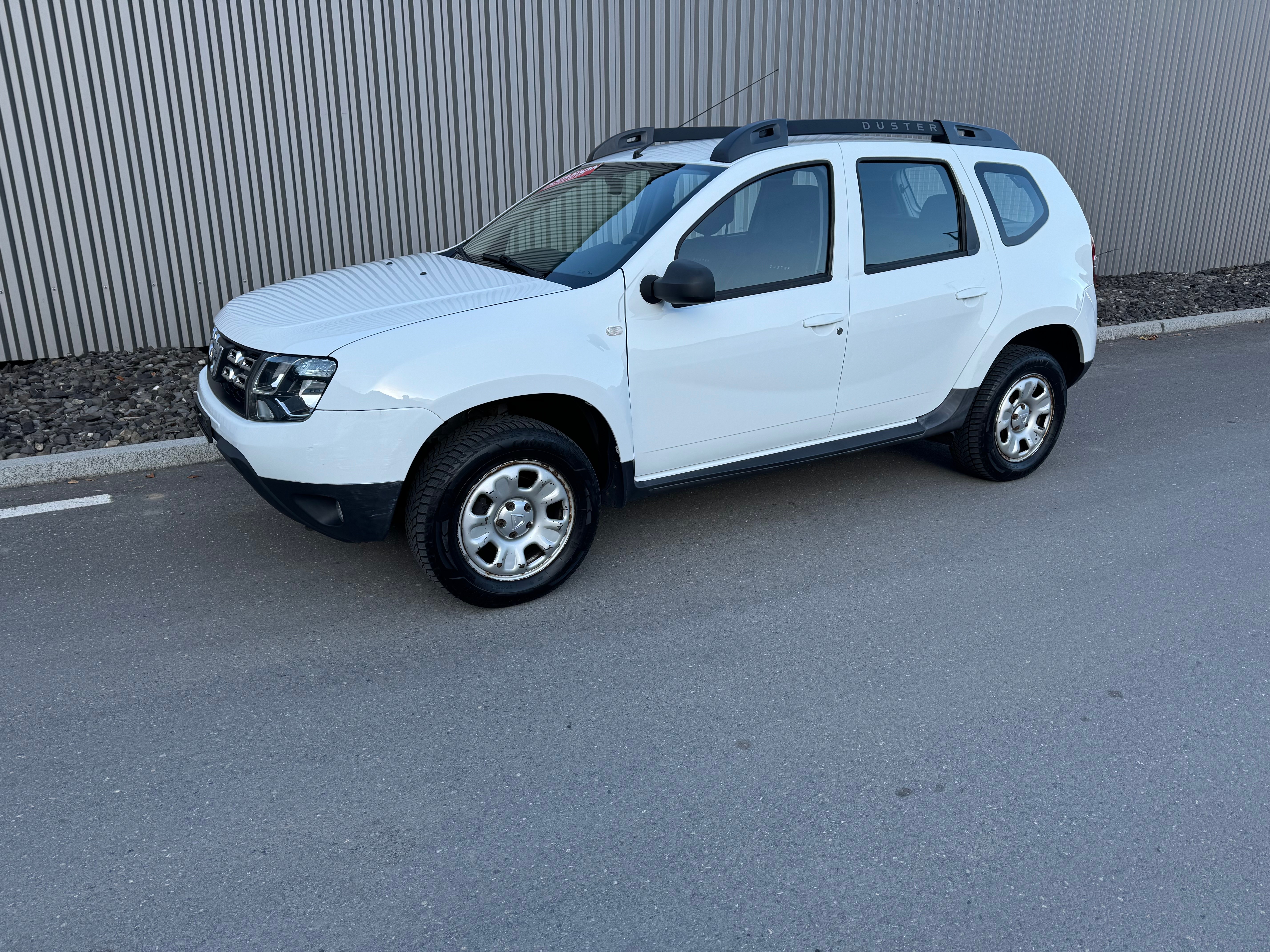 DACIA Duster 1.5 dCi Lauréate 4x4