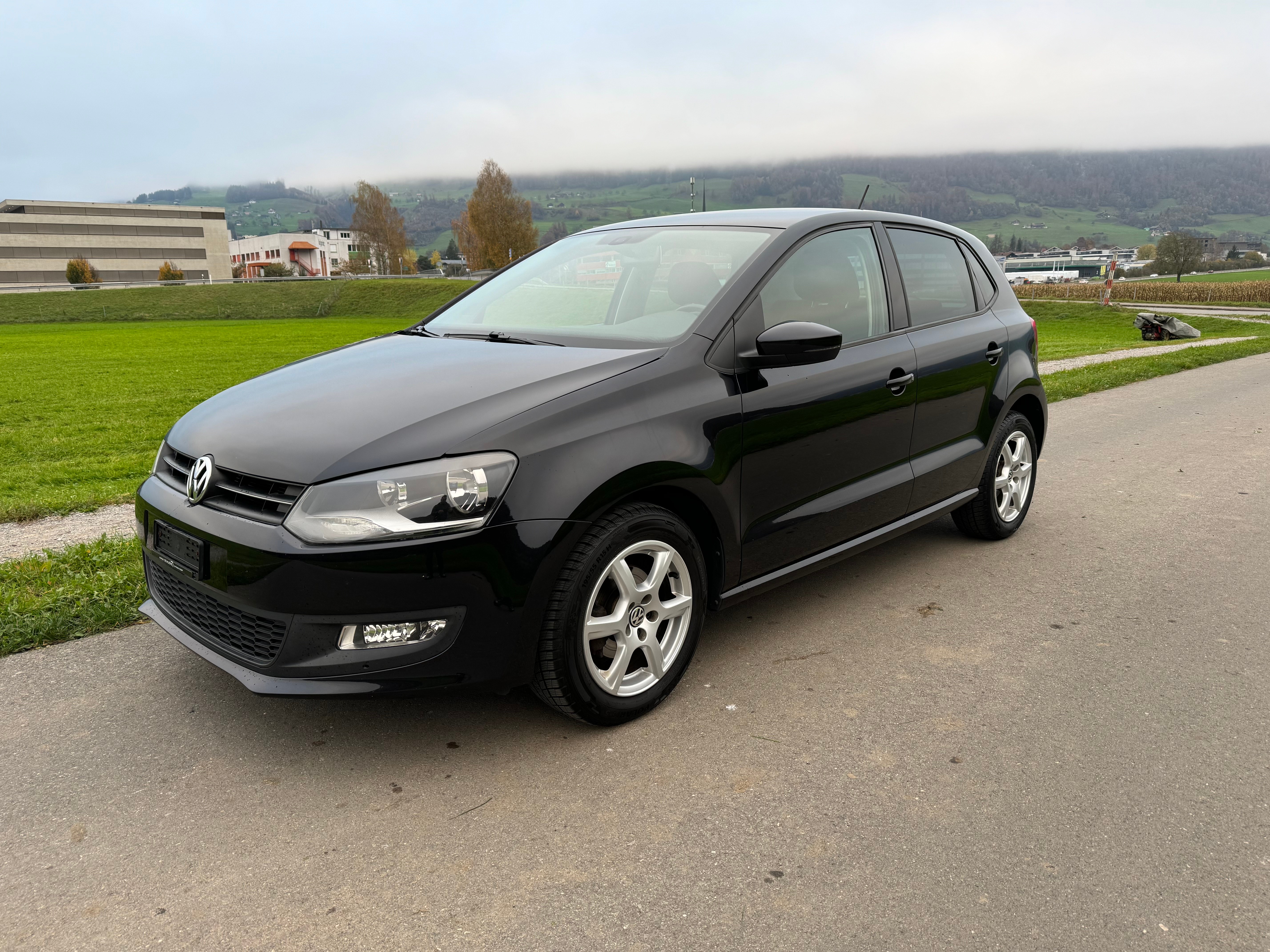 VW Polo 1.2 TSI Comfortline