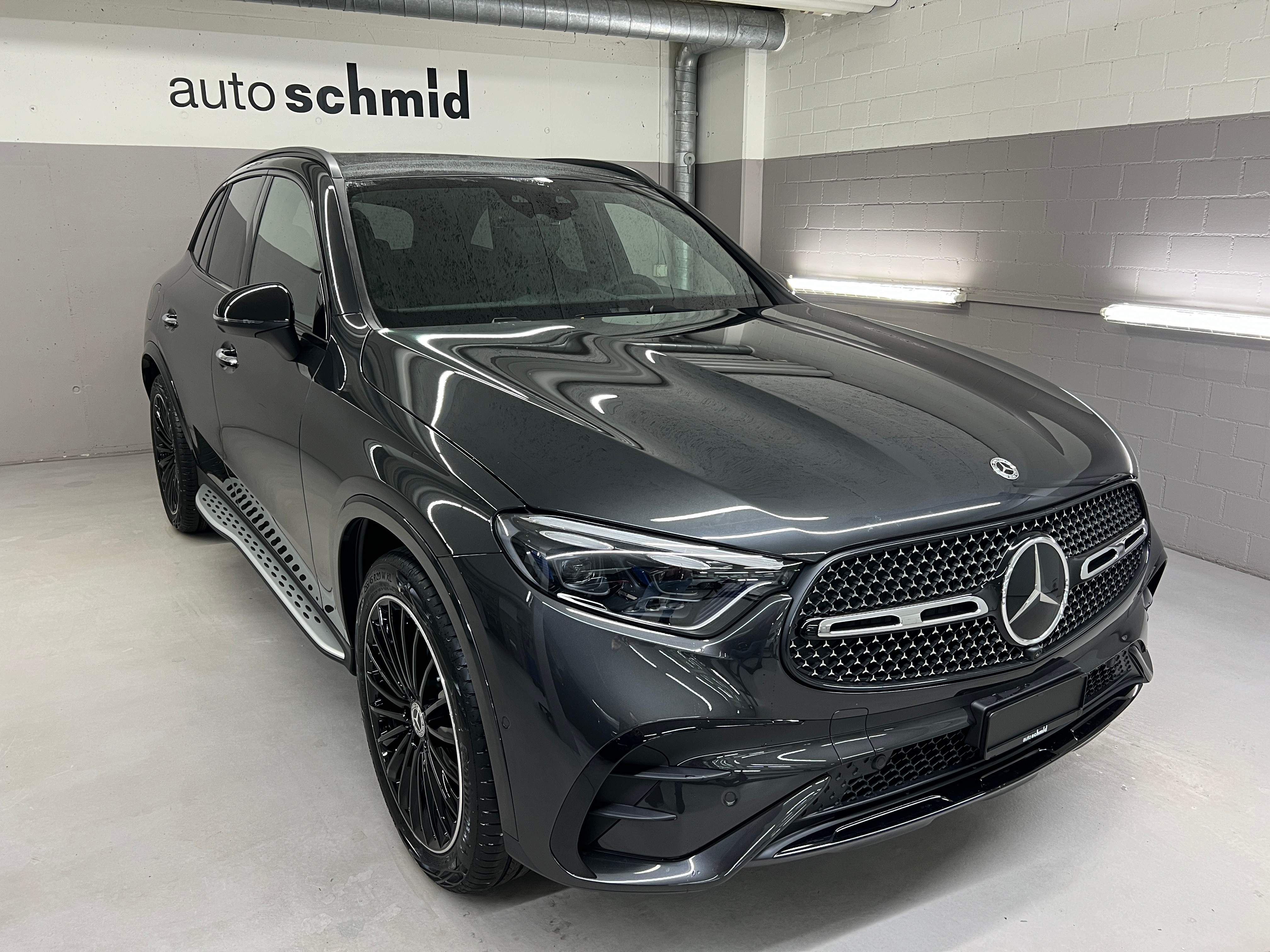 MERCEDES-BENZ GLC 300 4MATIC