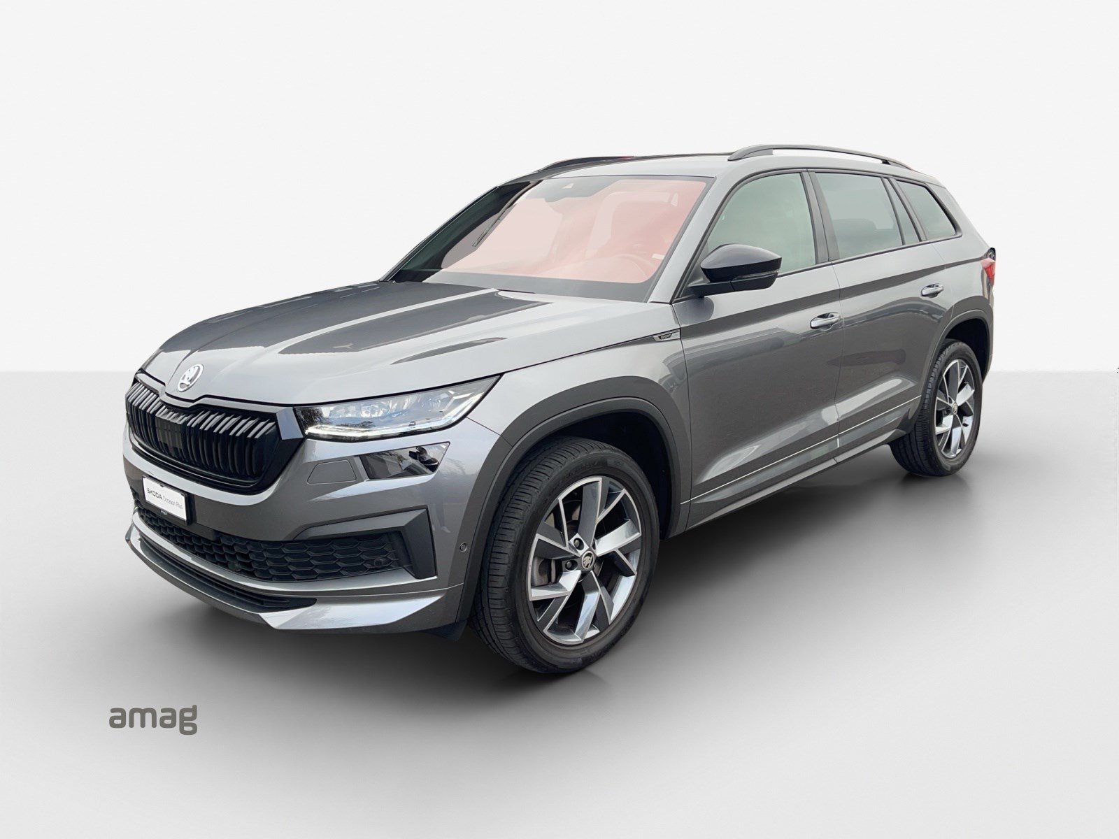 SKODA Kodiaq 2.0 TSI 4x4 SportLine