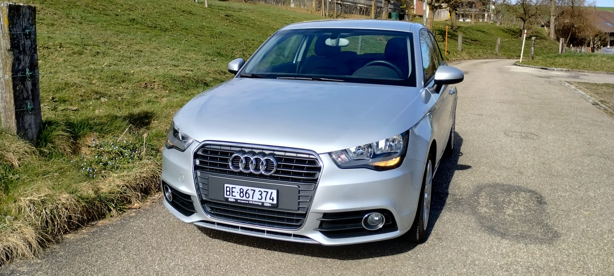 AUDI A1 1.2 TFSI Attraction Young