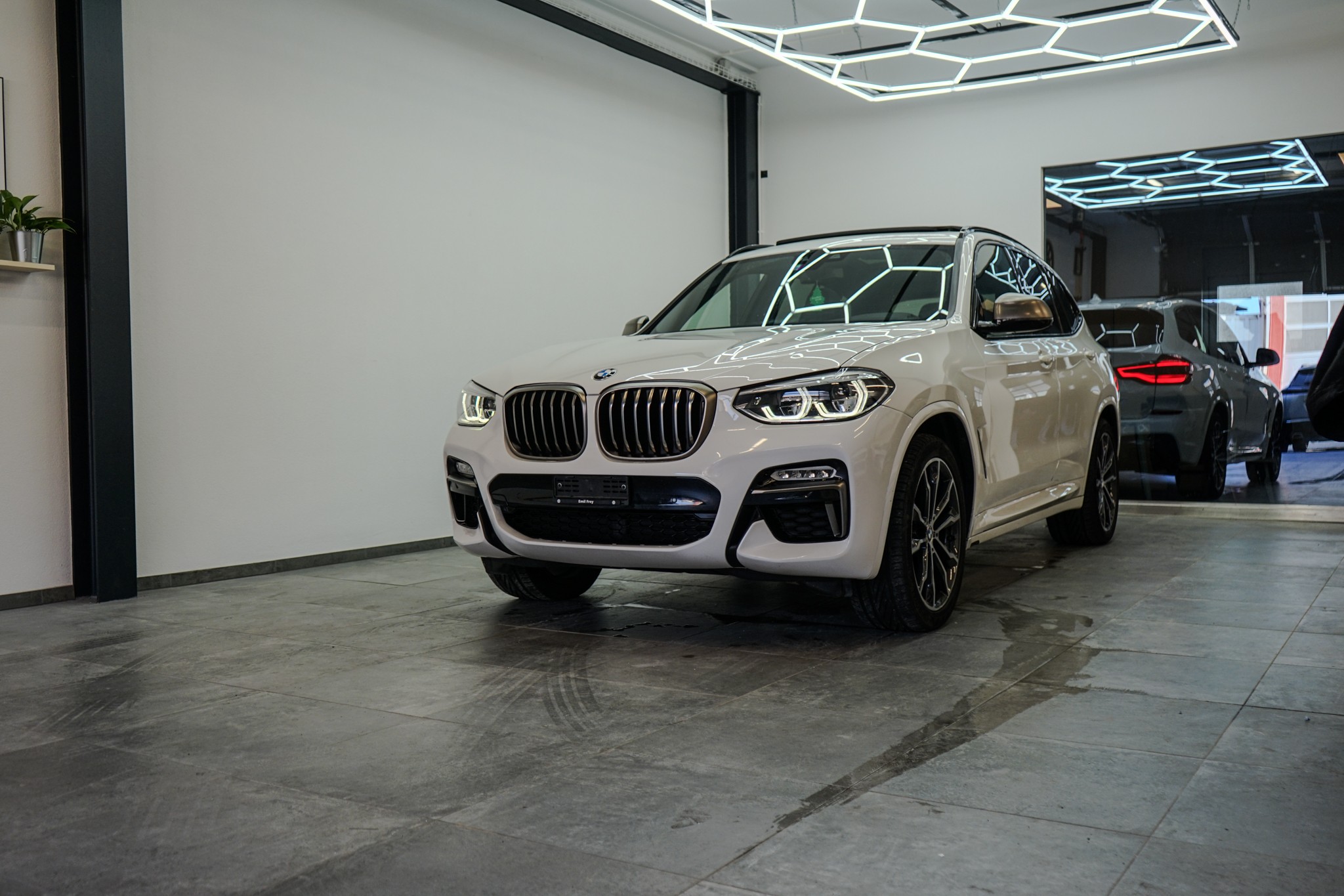 BMW X3 M40d Steptronic