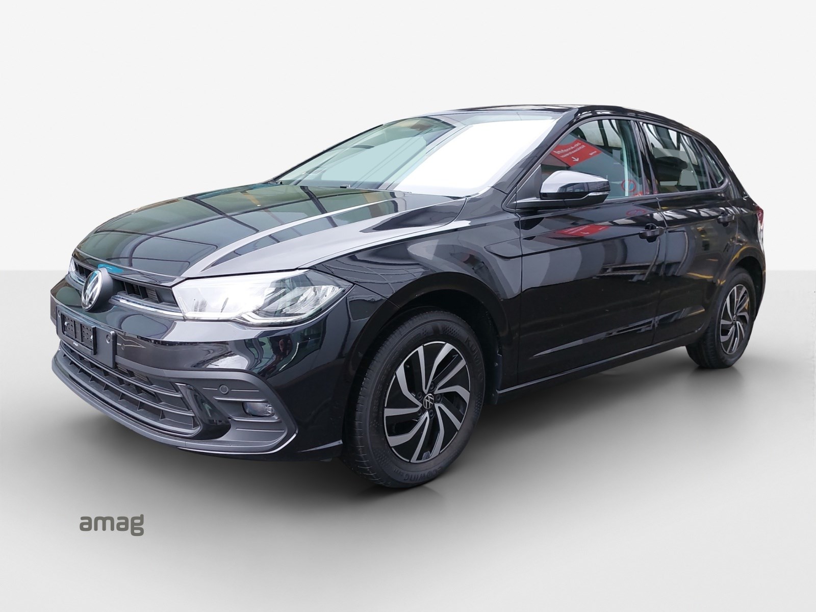 VW Polo 1.0 TSI Life DSG