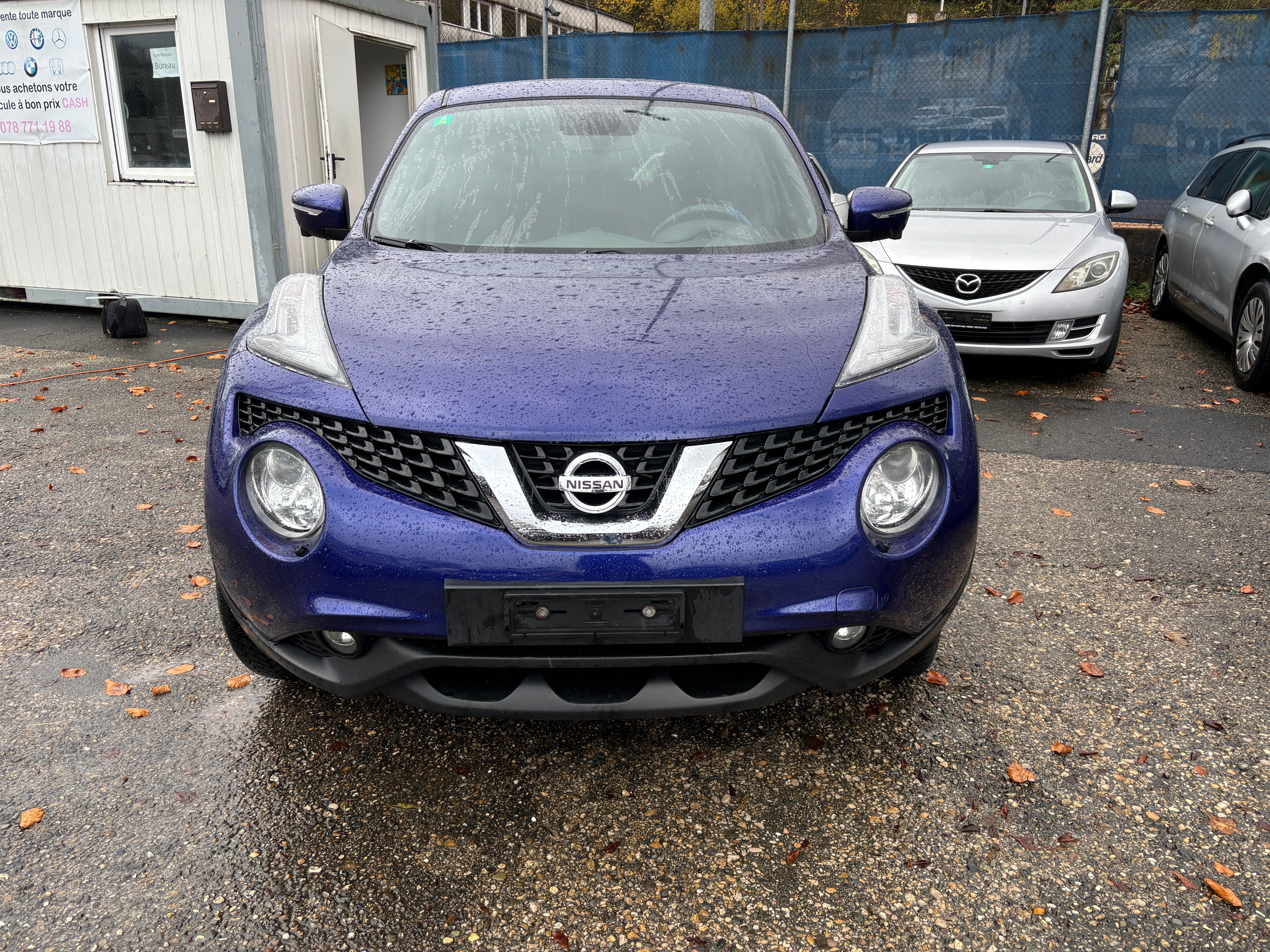 NISSAN Juke 1.6 DIG-T tekna