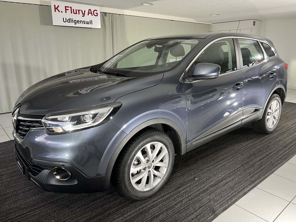 RENAULT Kadjar 1.6 dCi Zen 4WD