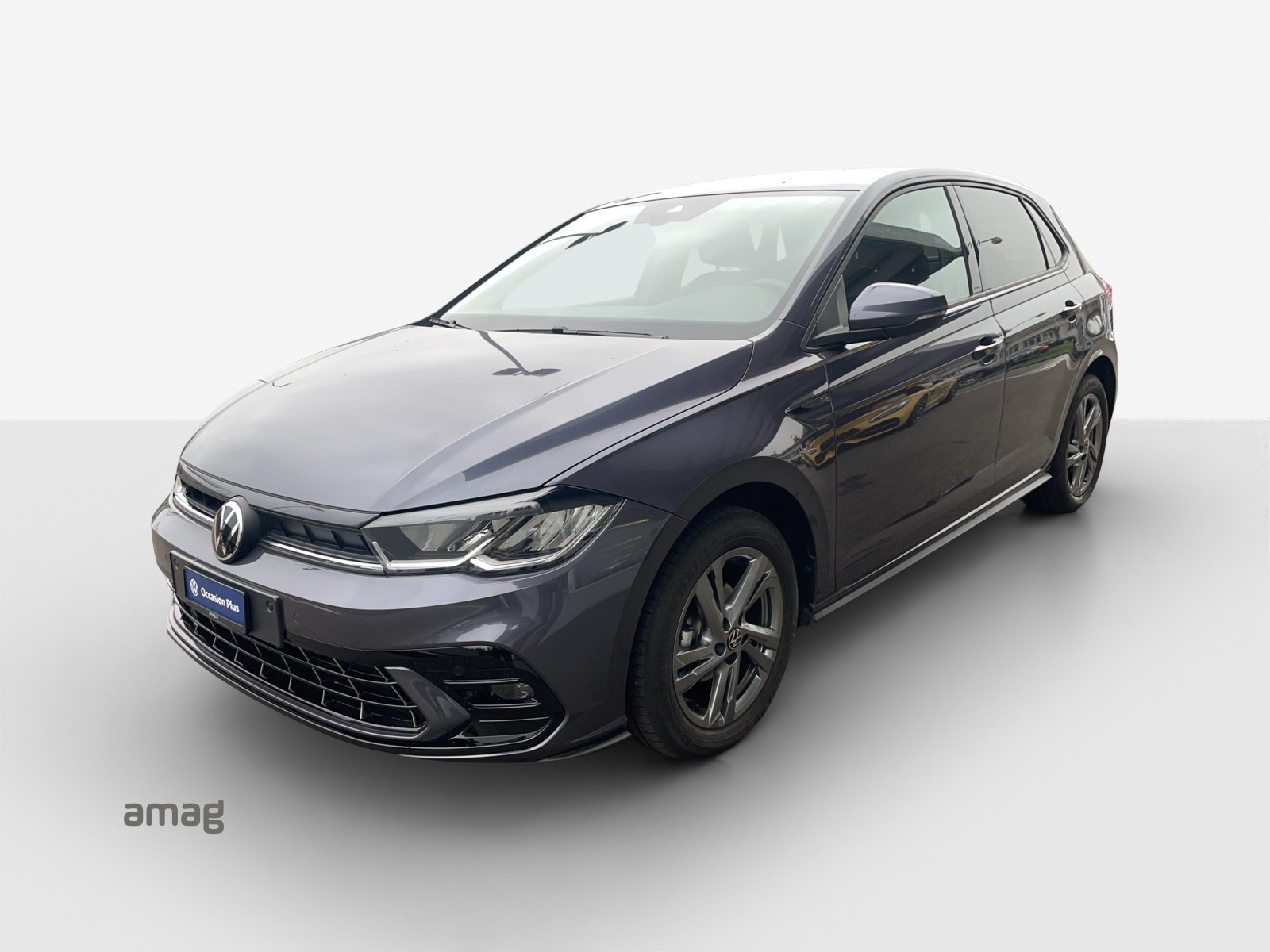 VW Polo 1.0 TSI R-Line DSG