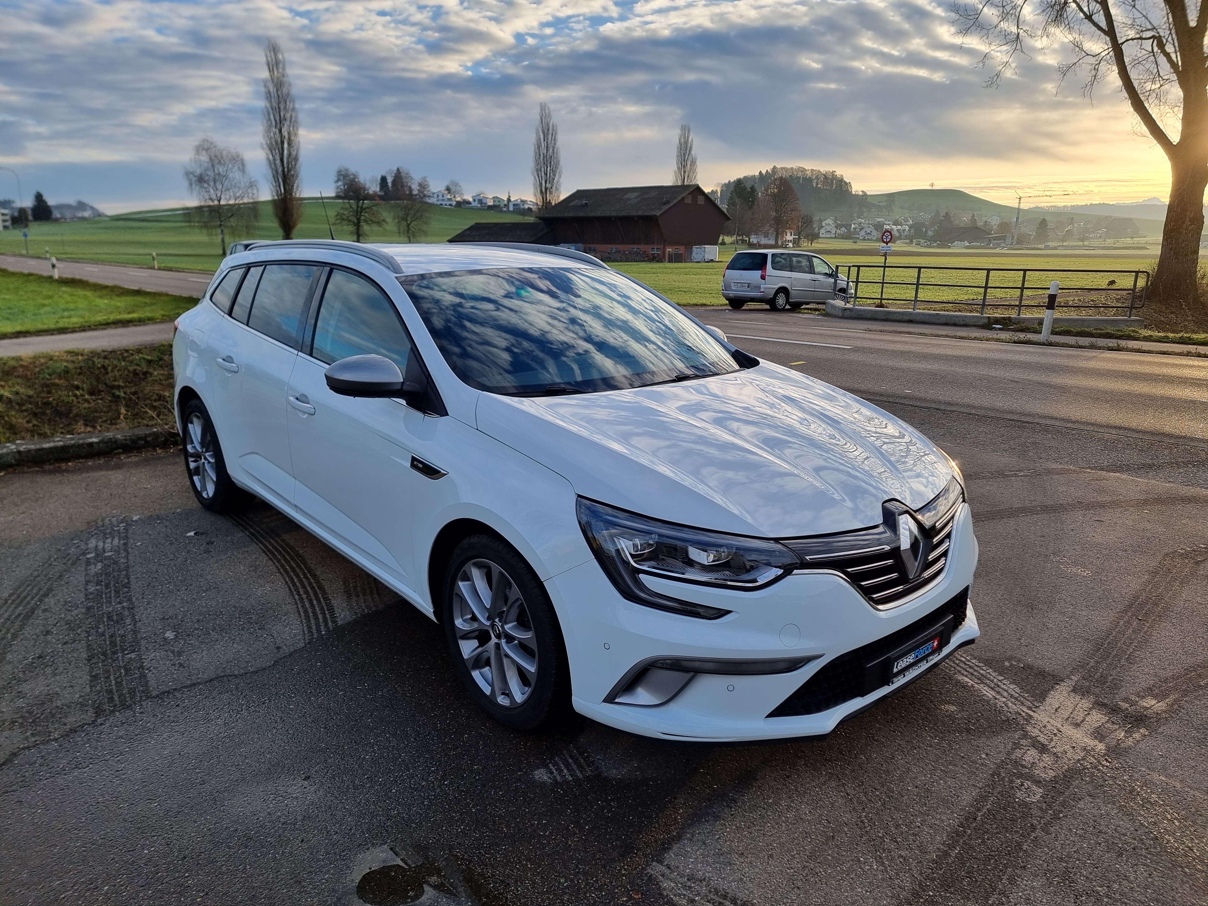 RENAULT Mégane Grandtour 1.5 dCi GT Line EDC