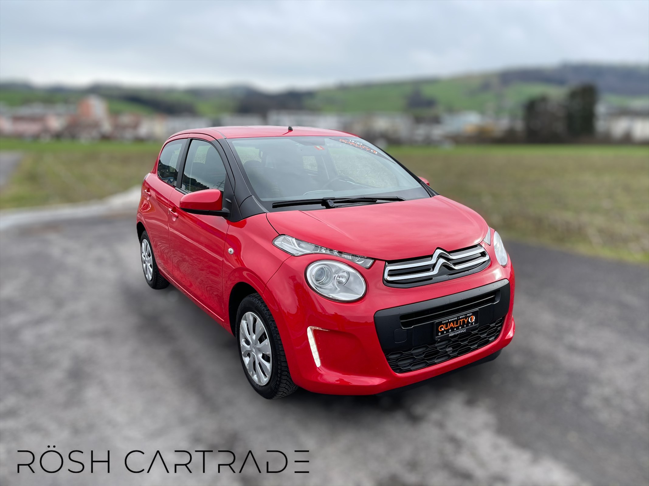 CITROEN C1 1.0 e-VTi Stop&Start Feel