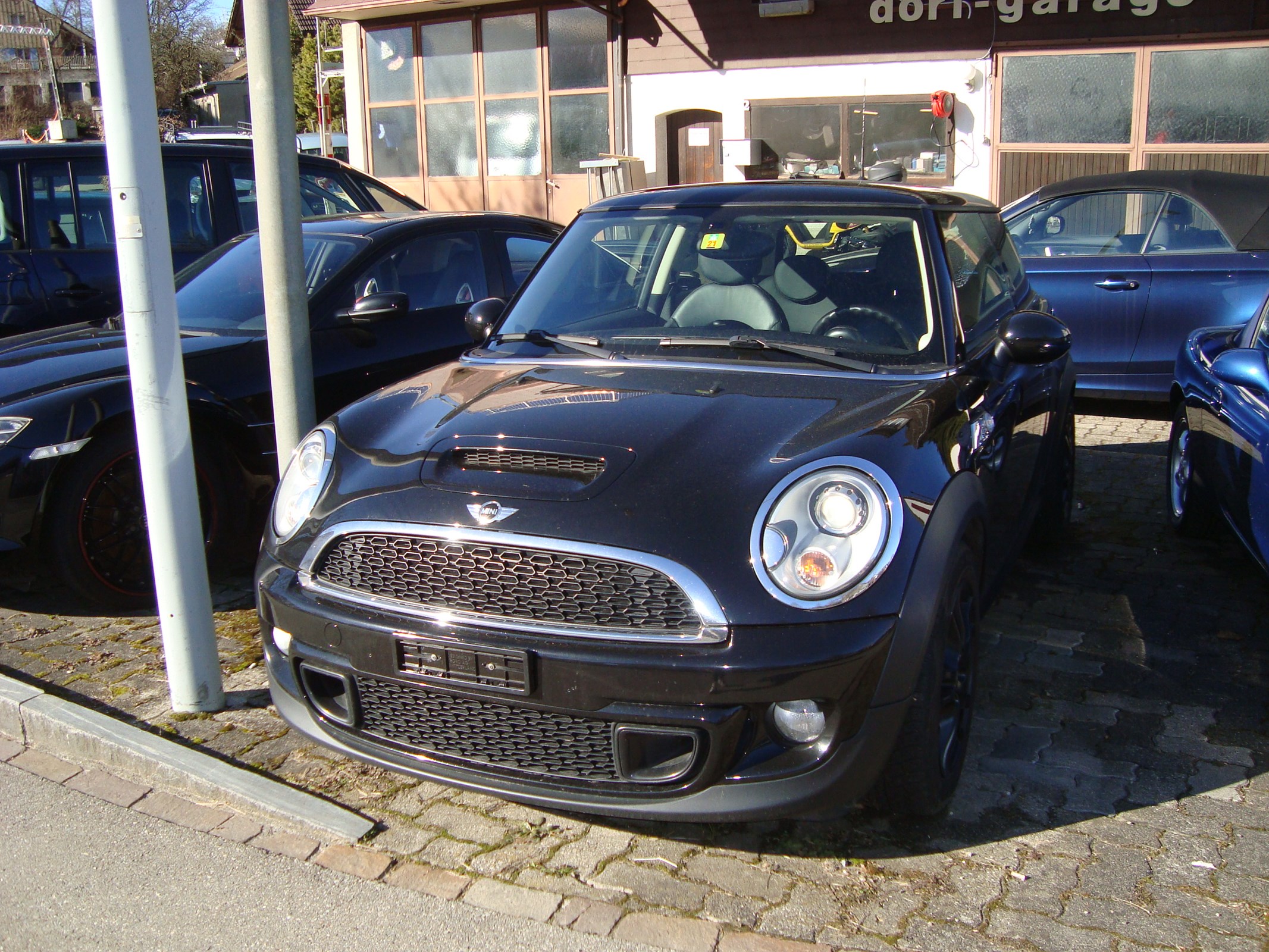 MINI Cooper S