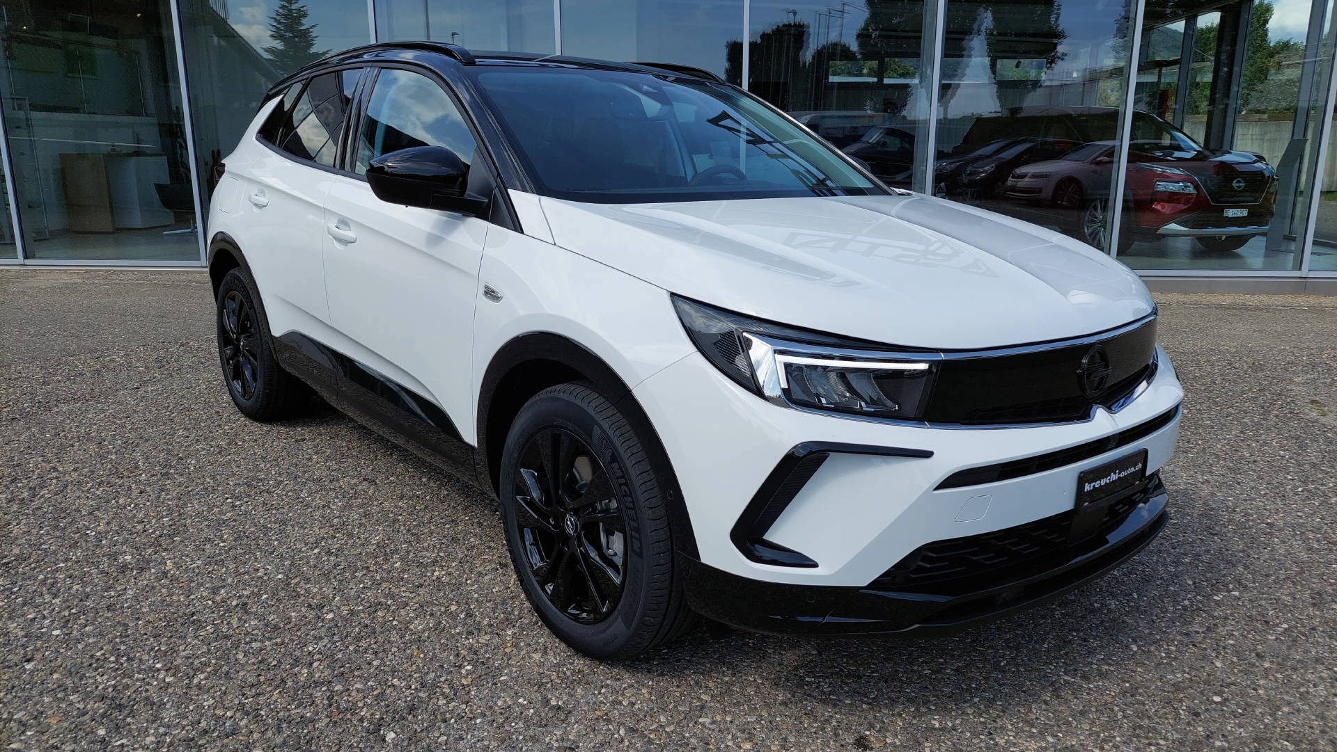 OPEL Grandland 1.6 T PHEV GS