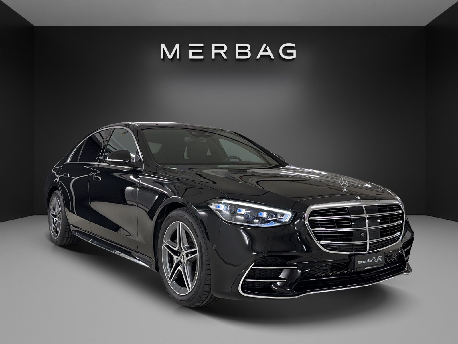 MERCEDES-BENZ S 350 d 4Matic AMG Line 9G-Tronic