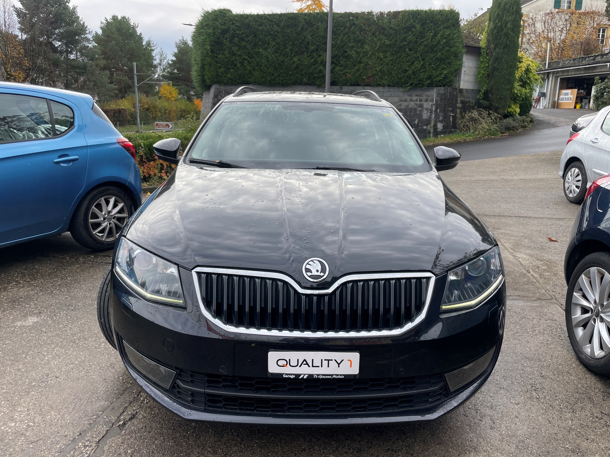 SKODA Octavia Combi 1.8 TSI Swiss Joy 4x4 DSG