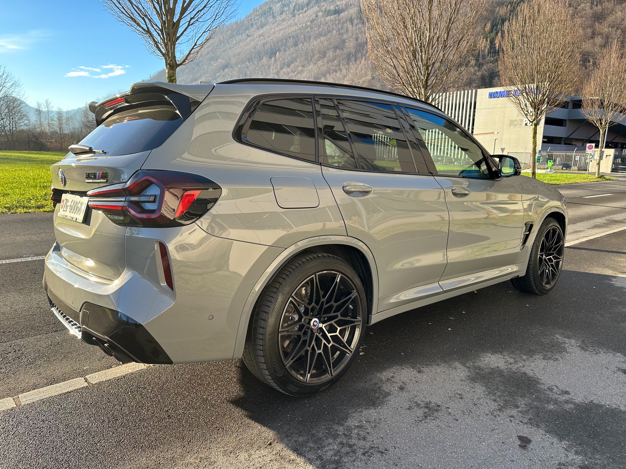 BMW X3 xDrive M Competition Steptronic