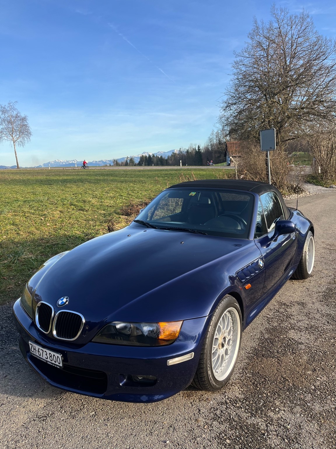 BMW Z3 2.8i Roadster