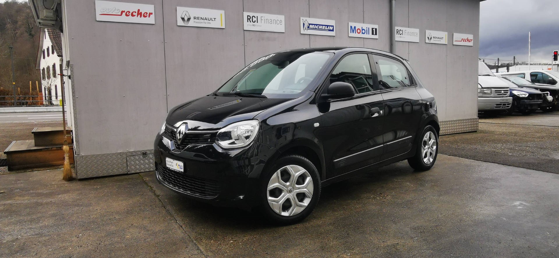 RENAULT Twingo 1.0 SCe