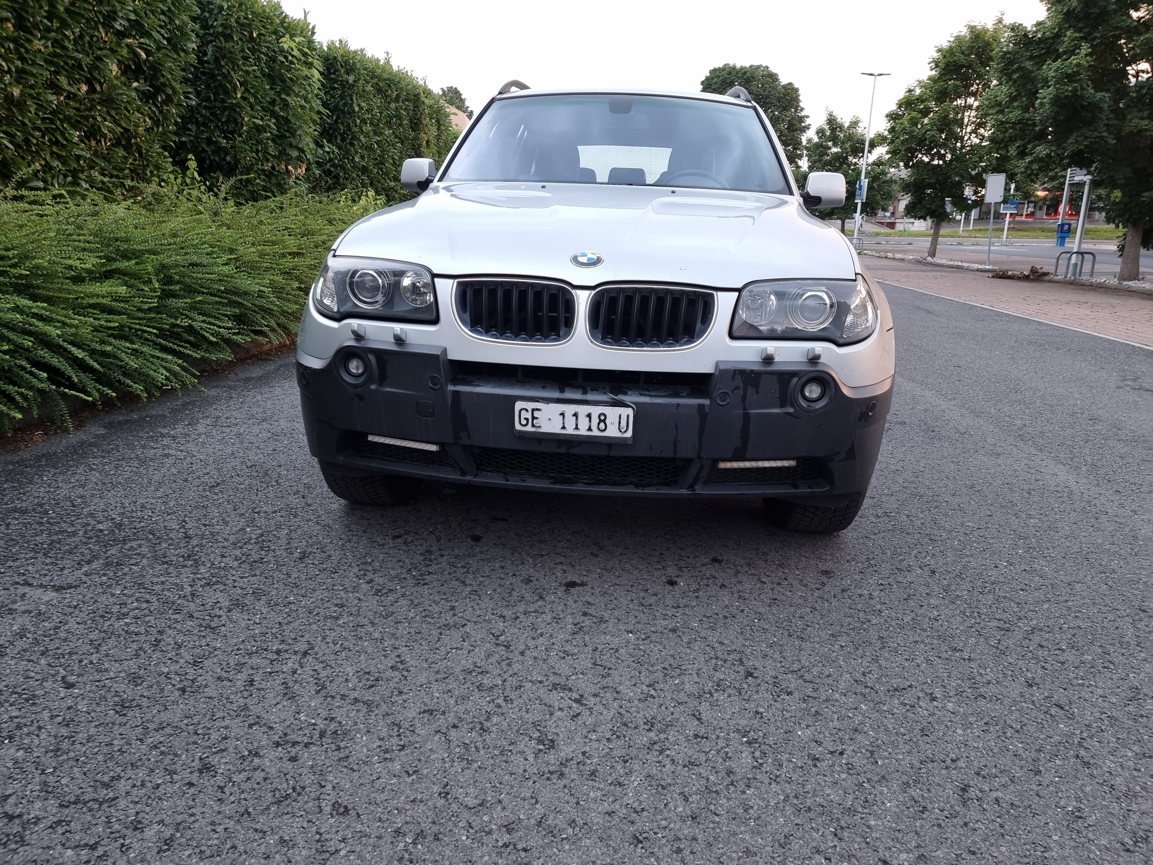 BMW X3 3.0i 4X4