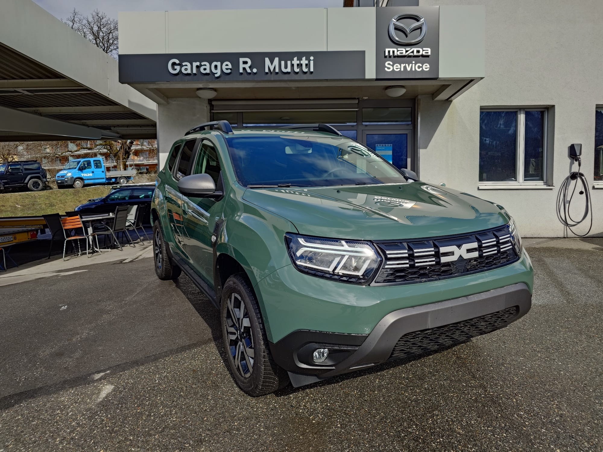 DACIA Duster TCe 150 Journey 4x4