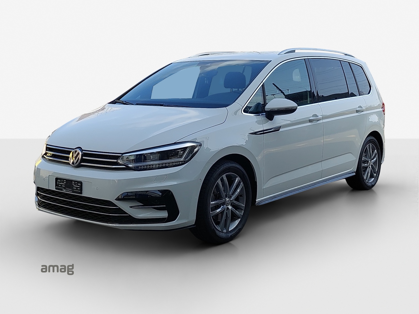 VW Touran 1.4 TSI BlueMotion Technology Highline DSG